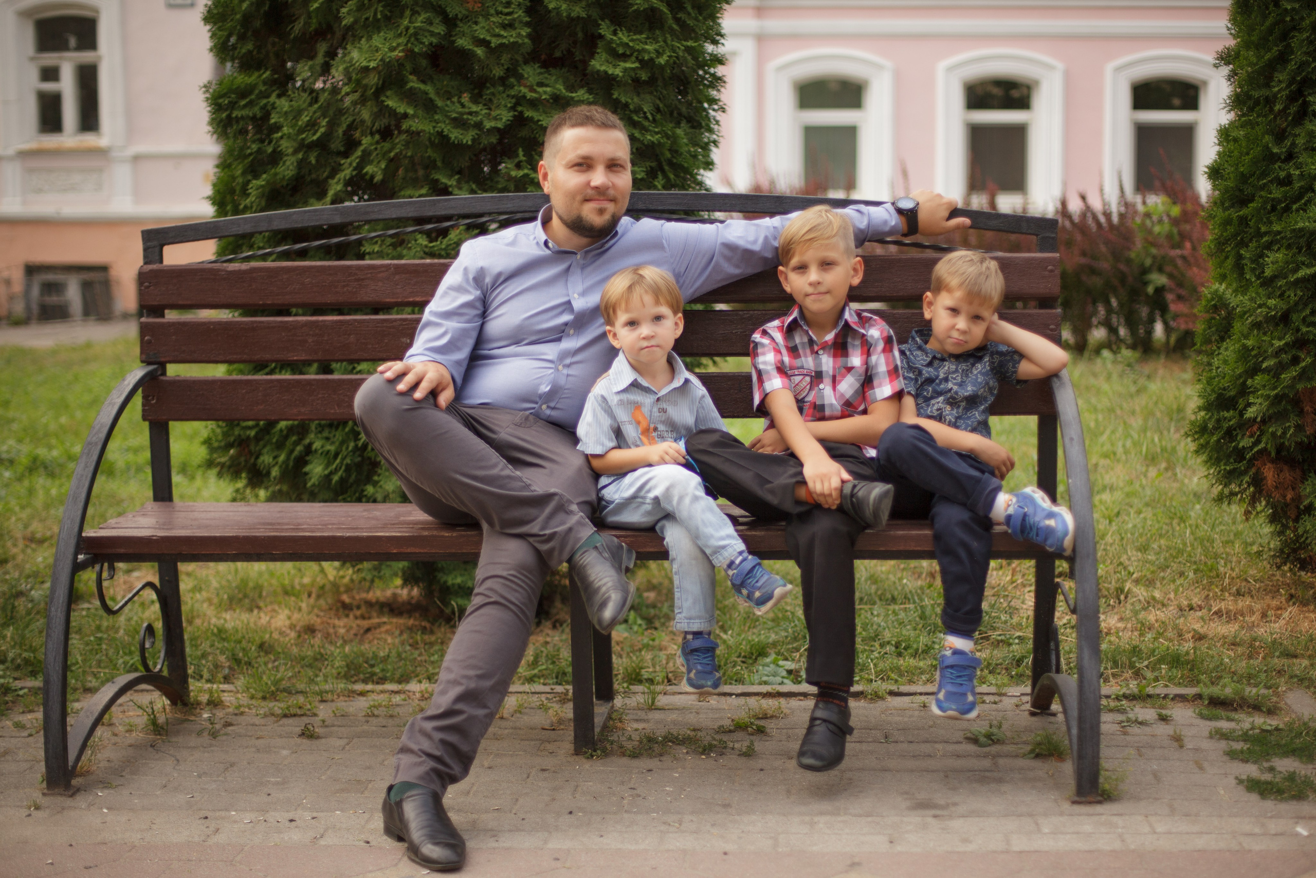 Поколения. Фотограф-фототерапевт Рязань/Москва/Санкт-Петербург/Сочи Елена Сазонтова