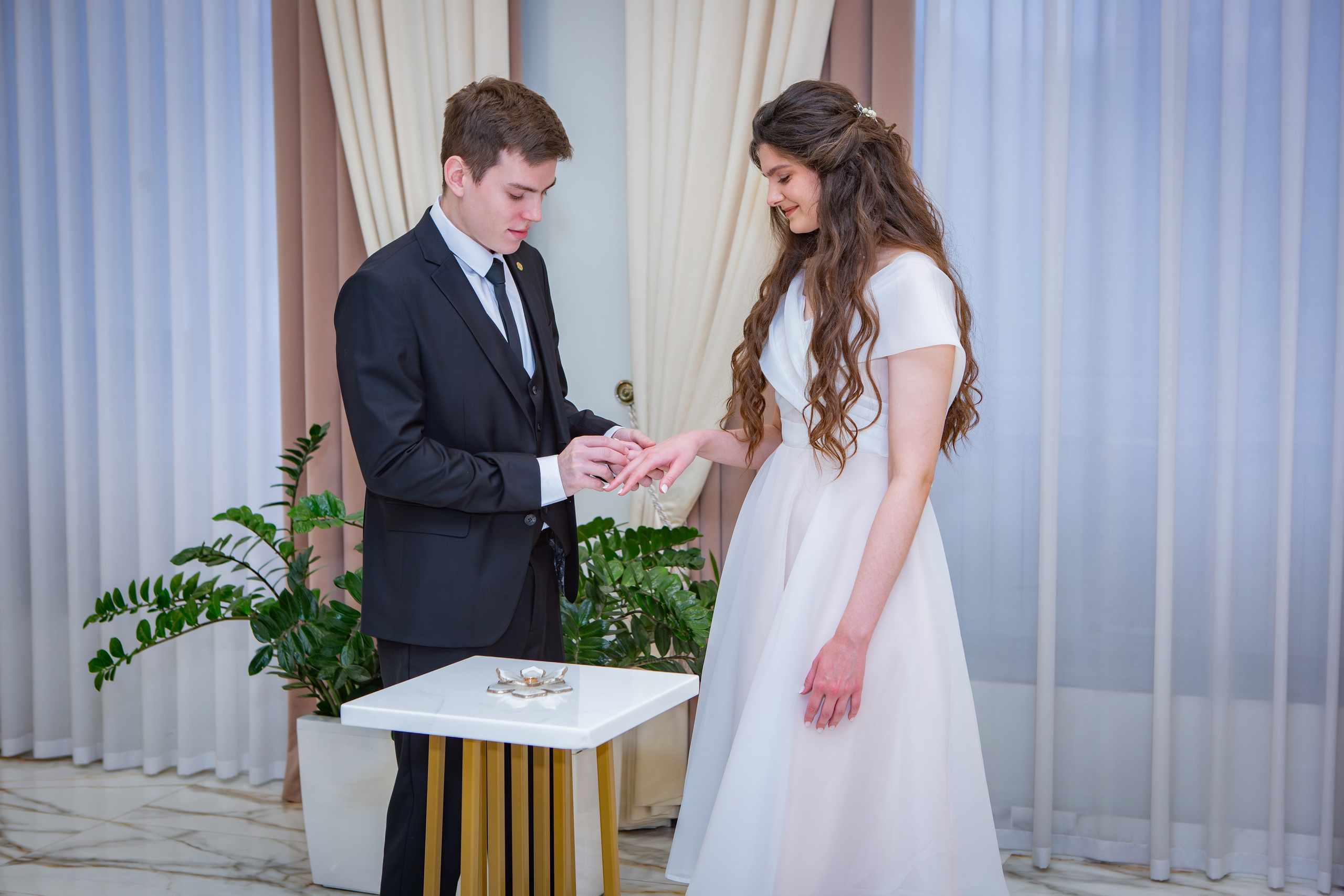 Геннадий и Анна. Репортажный, семейный, свадебный, портретный фотограф