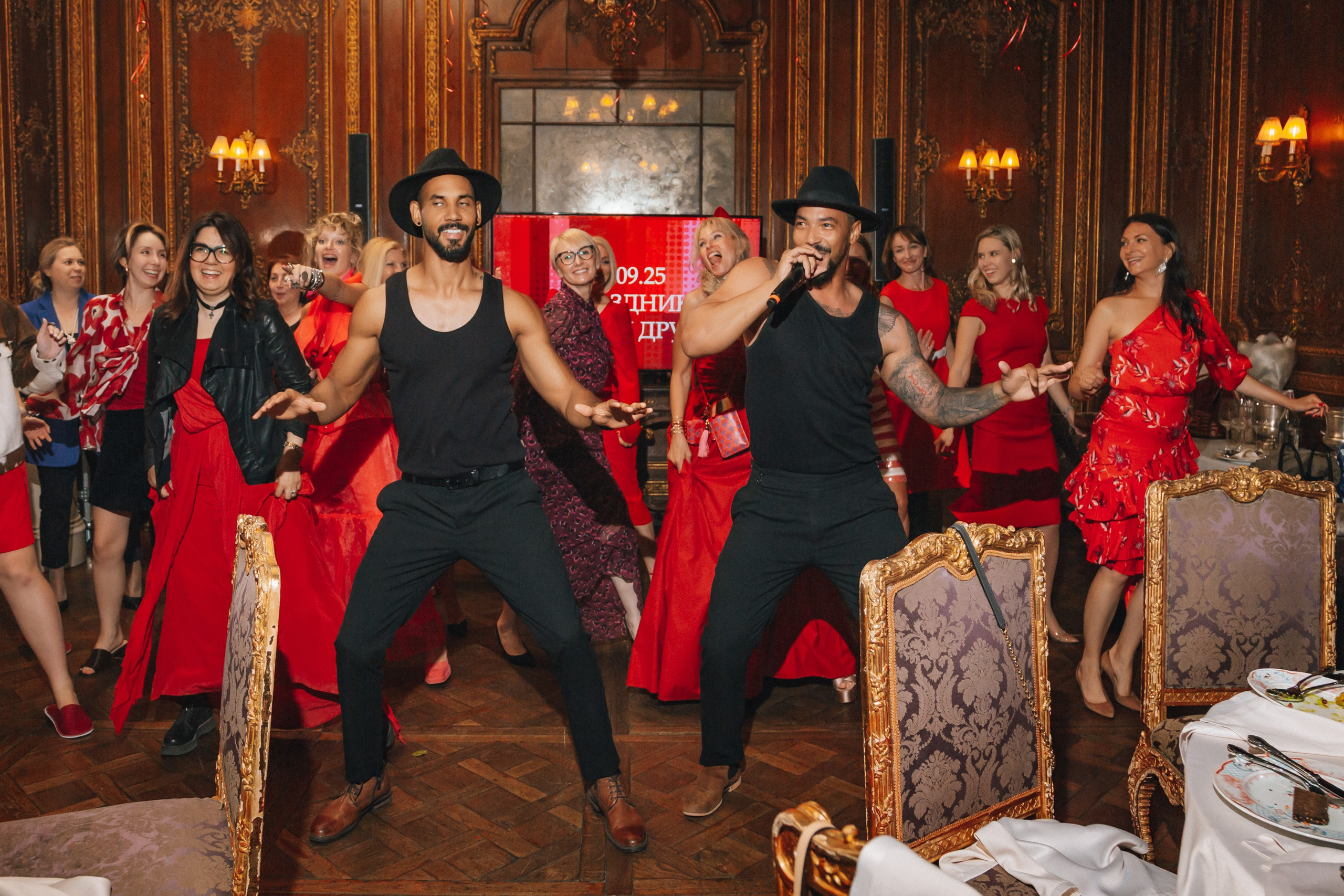 Юбилей Марии 10 сентября 2025 года. Ведущий на свадьбу, корпоратив и юбилей в Москве Сергей Рябинин