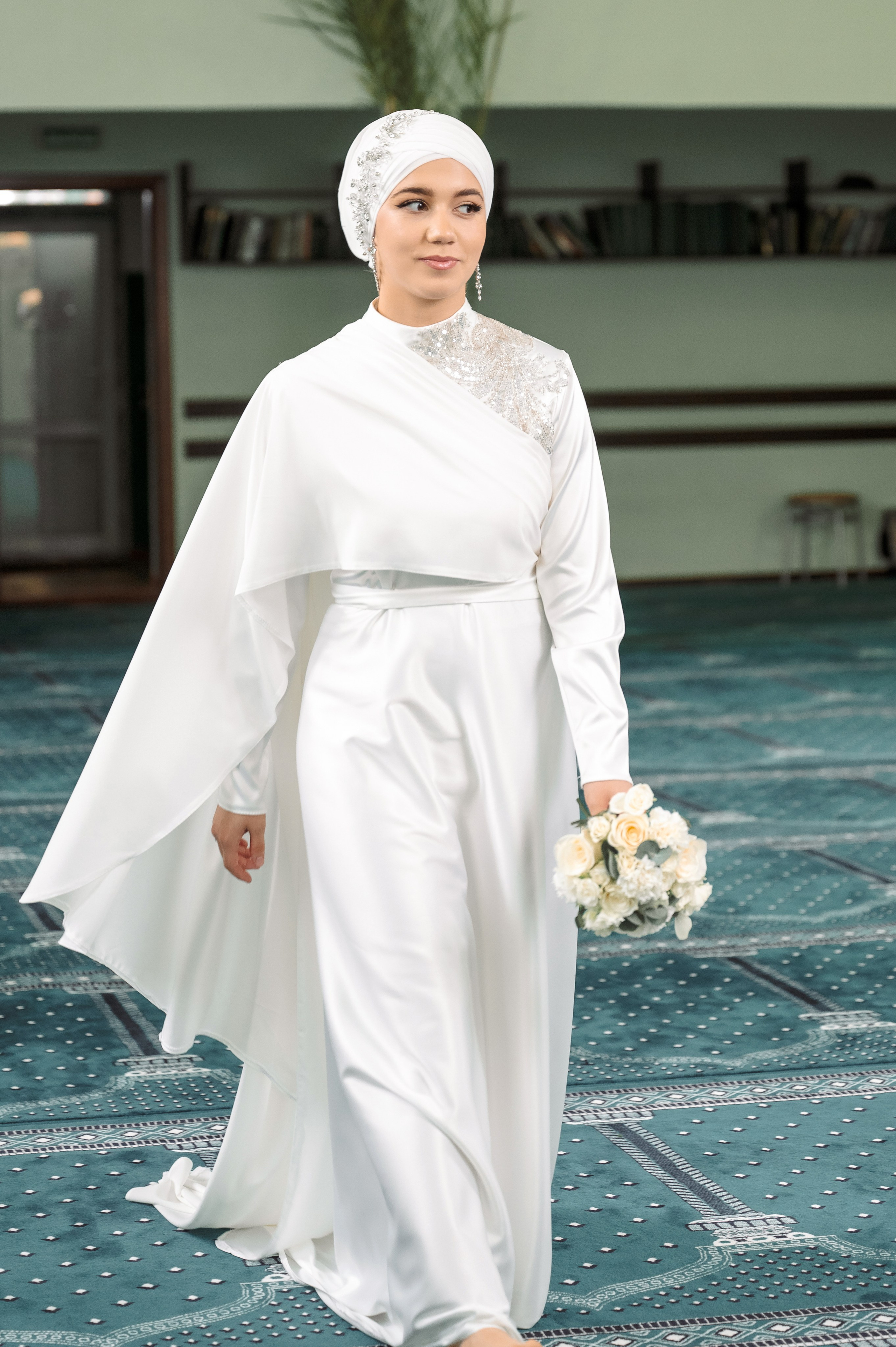 Никах Инсафа и Гульнур