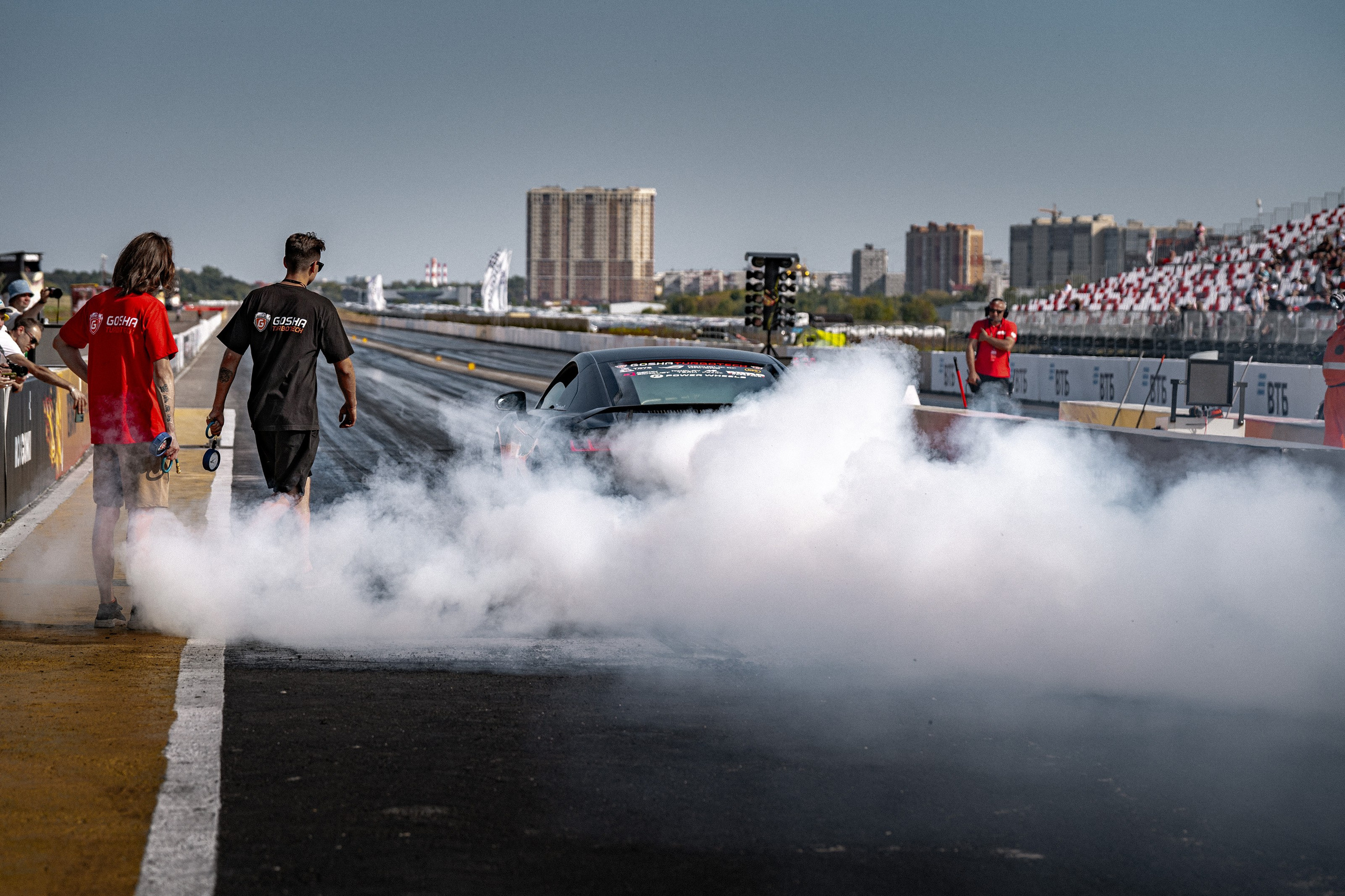 2024 RDRC 5 этап. Фотограф Николай Прокофьев модельные тесты в Москве