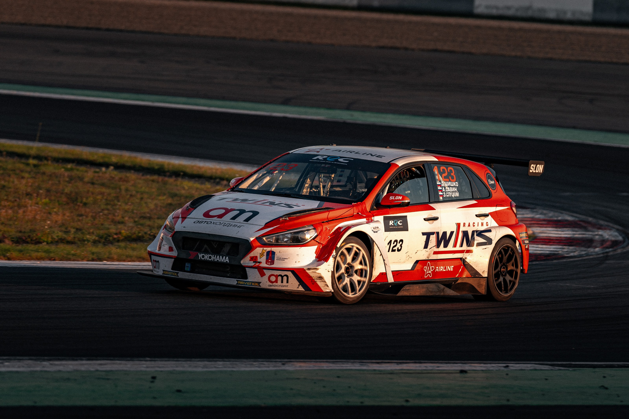 2024 REC 4 этап. Фотограф Николай Прокофьев модельные тесты в Москве