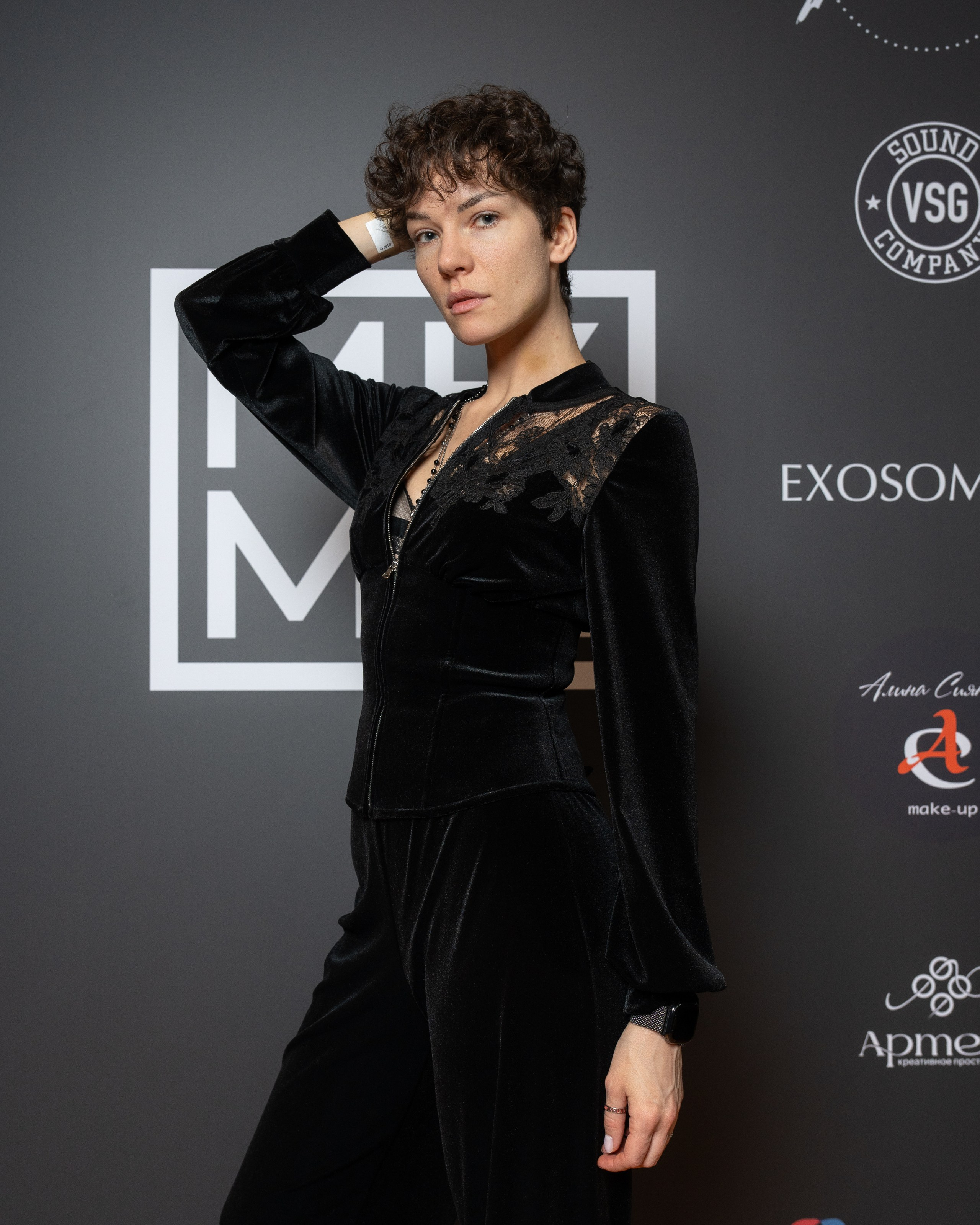 МКММ 2025. Фотограф Николай Прокофьев модельные тесты в Москве