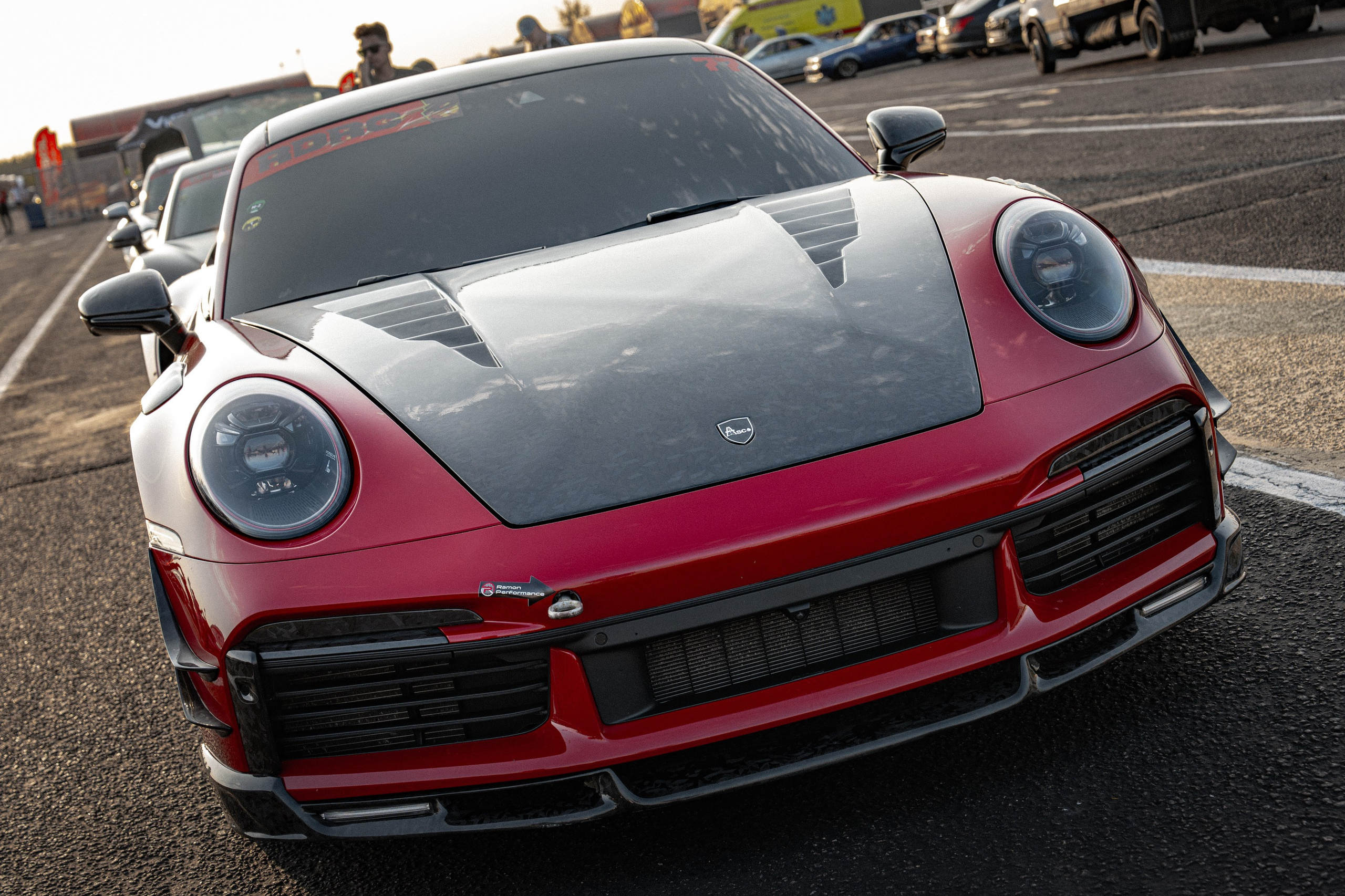 2024 RDRC 5 этап. Фотограф Николай Прокофьев модельные тесты в Москве