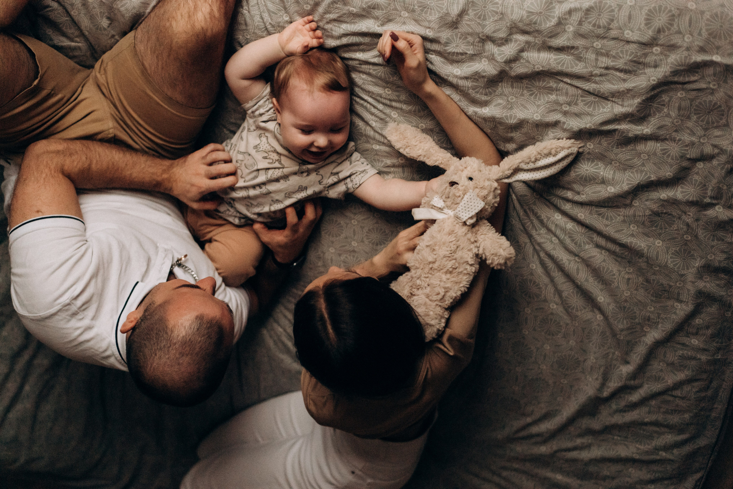 Домашняя семейная. Фотограф в Сочи — Маргарита Поганова