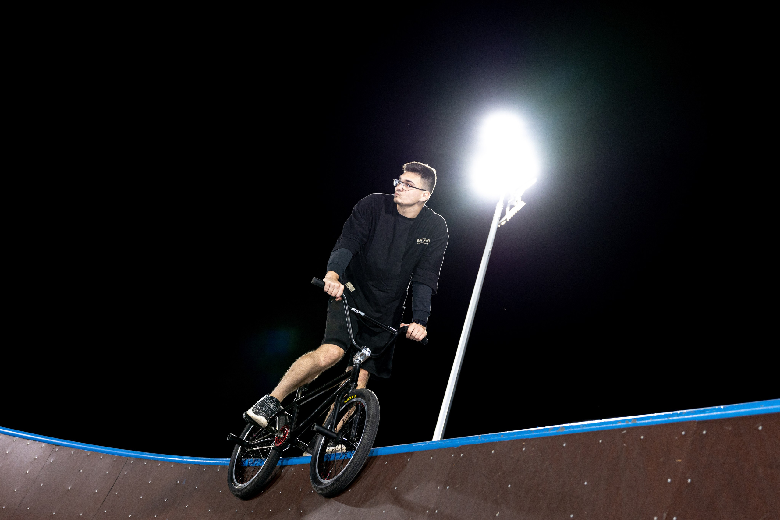 Экстрим парк в ДВФУ. Олег Катакинов| Репортажный фотограф в городе у моря (Владивосток)