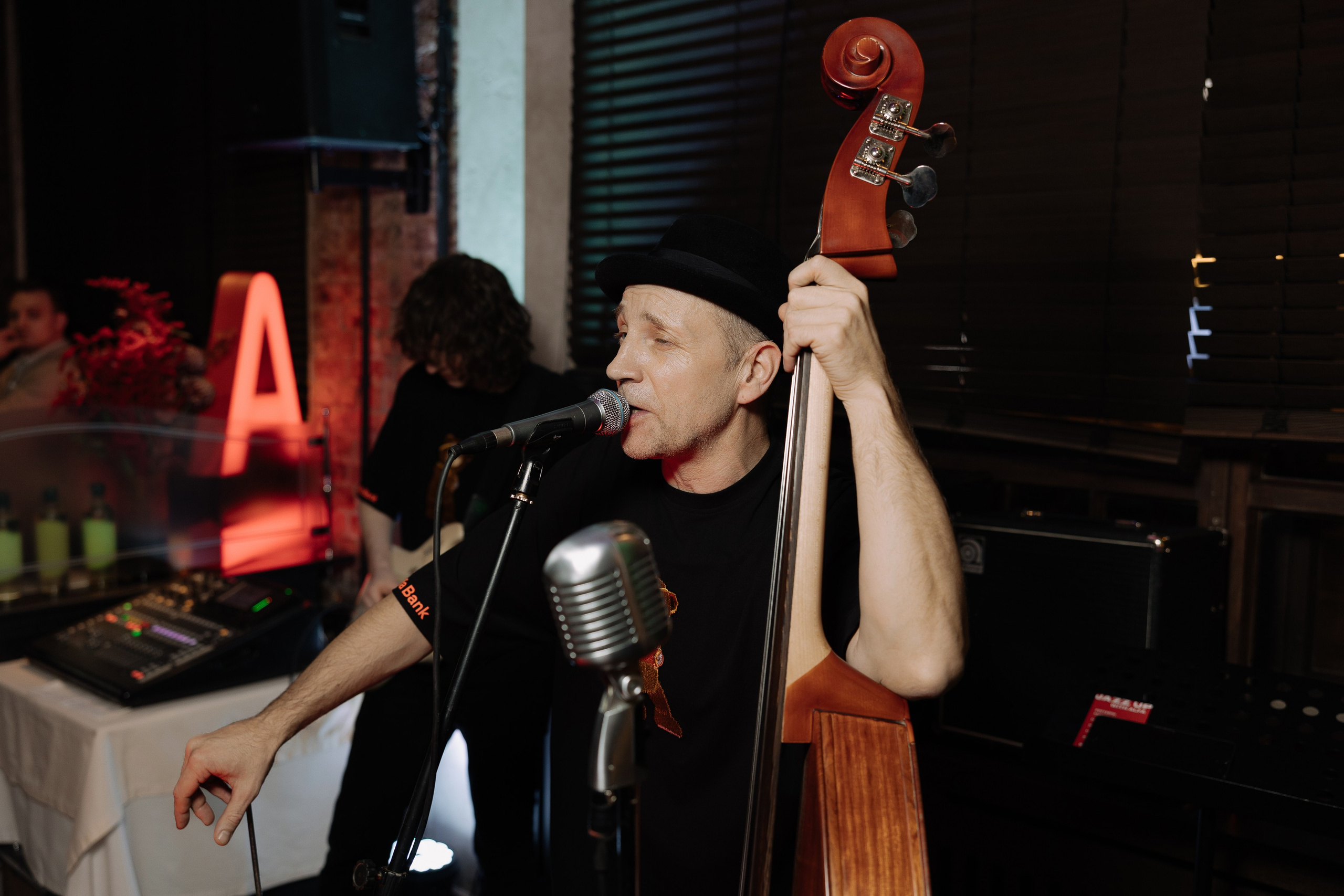 Альфа-банк Джаз Тур. Фотограф — Ася Орехова