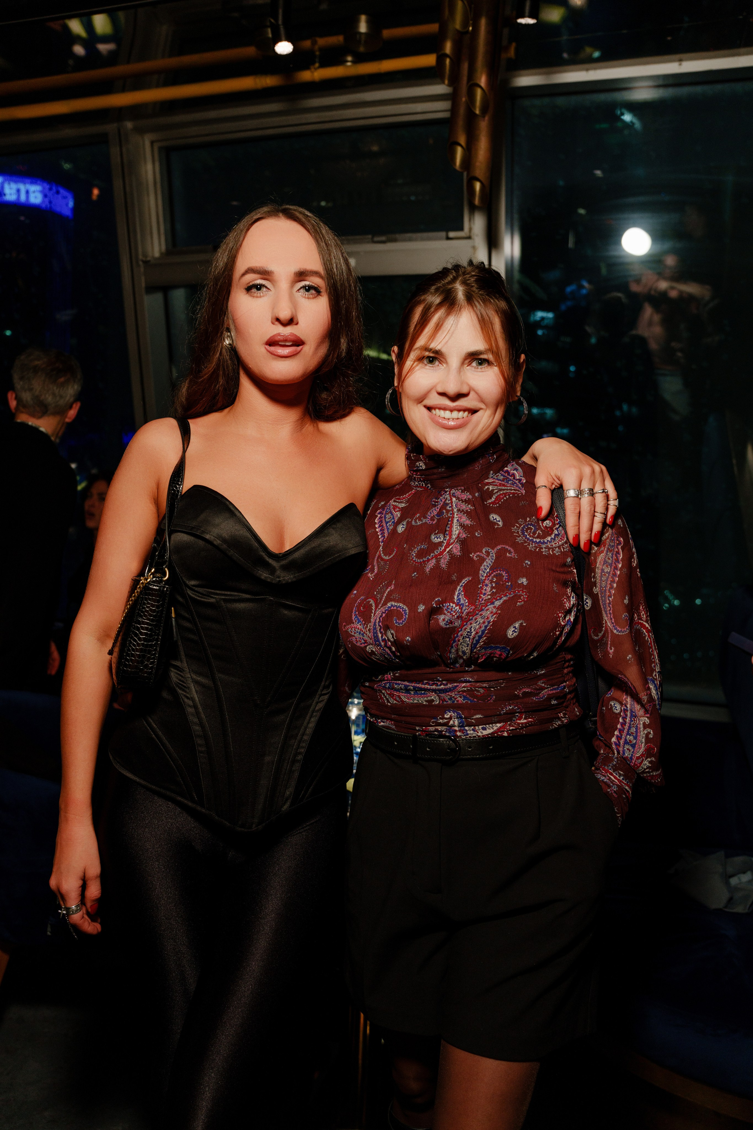 Репортажный на вечеринку в Москве. Репортажный фотограф Москва Сергей Дружинин