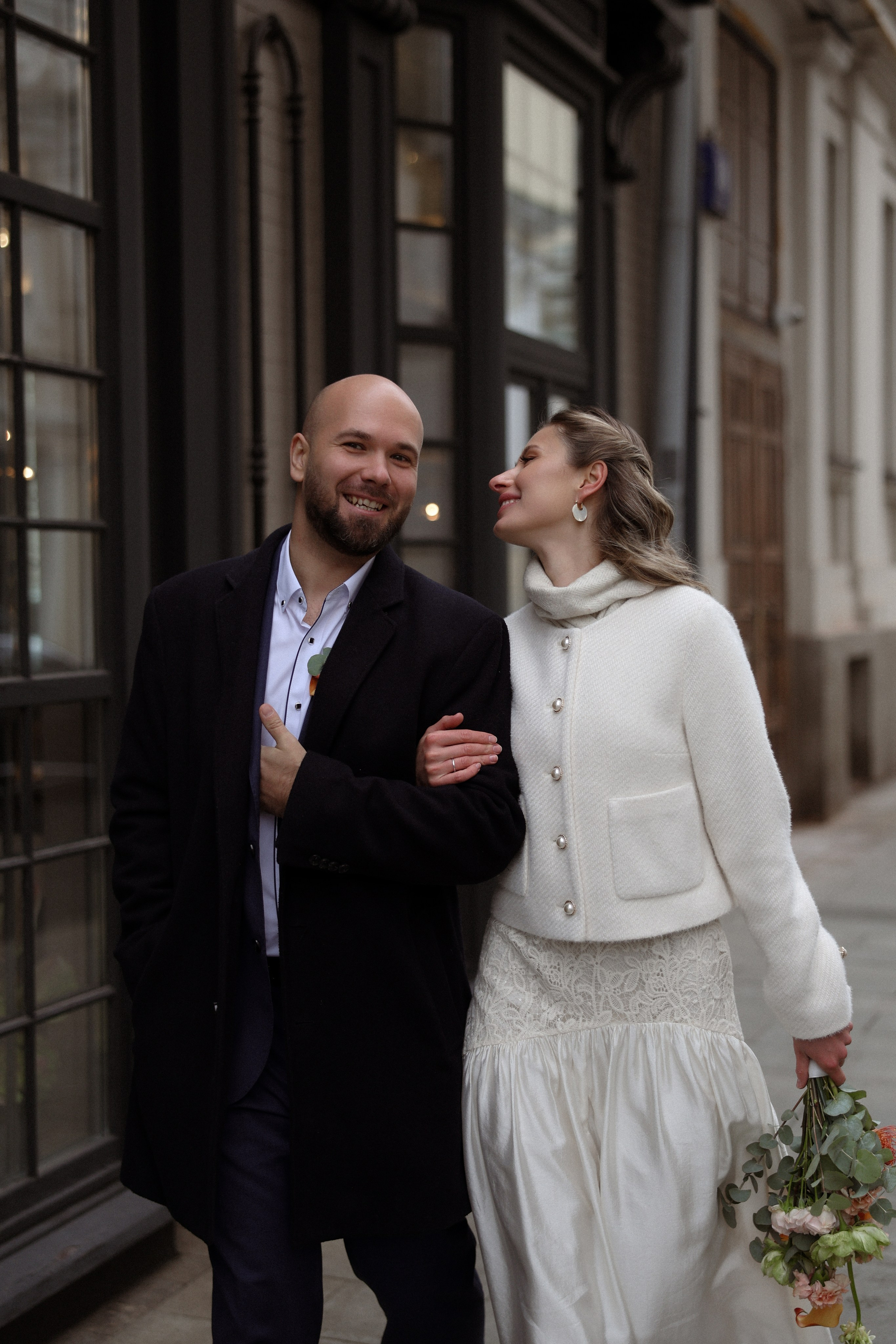 «Счастье быть» — Юнона и Борис. Свадебный и семейный фотограф в Москве Ломова Ирина