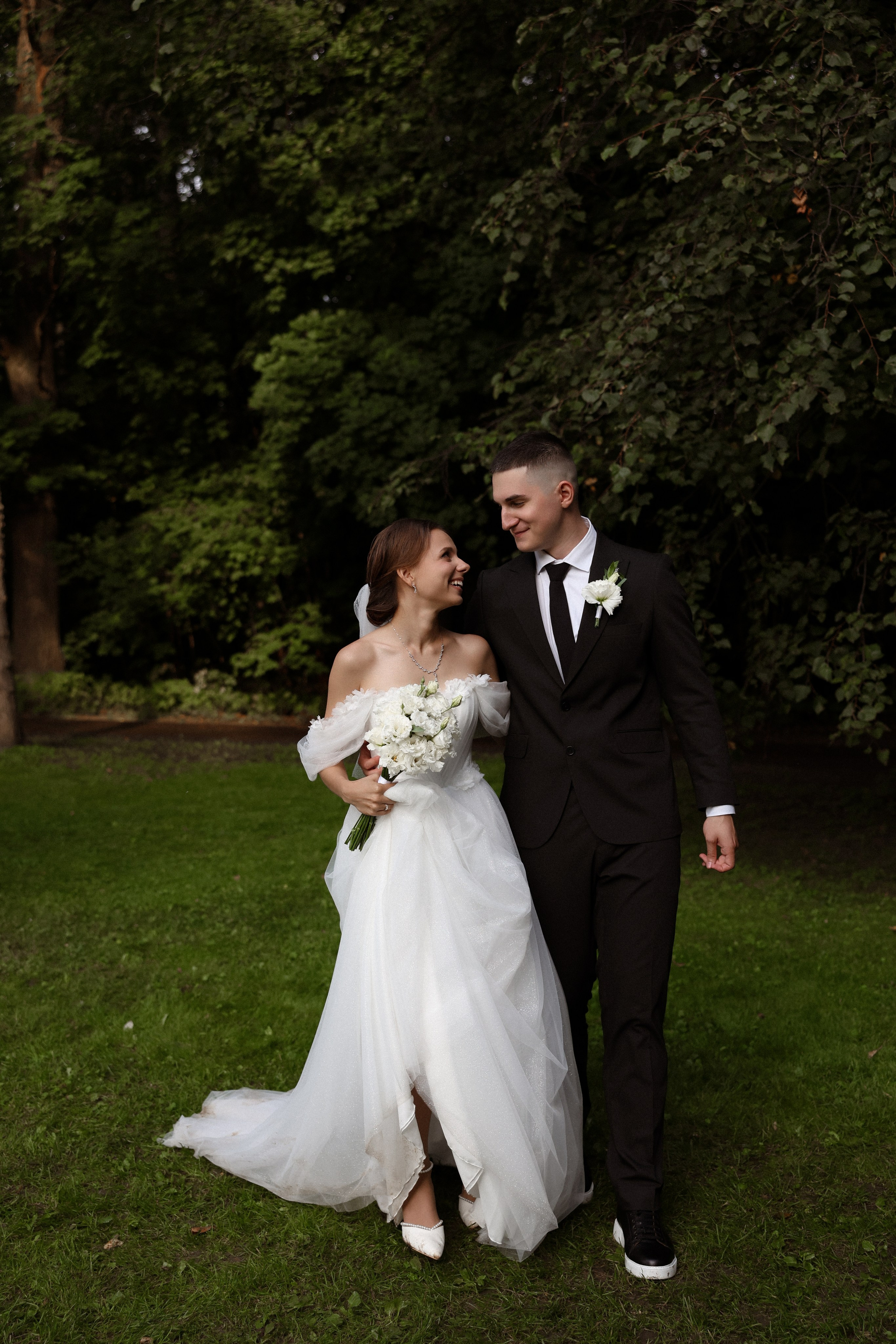 «Просто МЫ» — Дарья и Иван. Свадебный и семейный фотограф в Москве Ломова Ирина