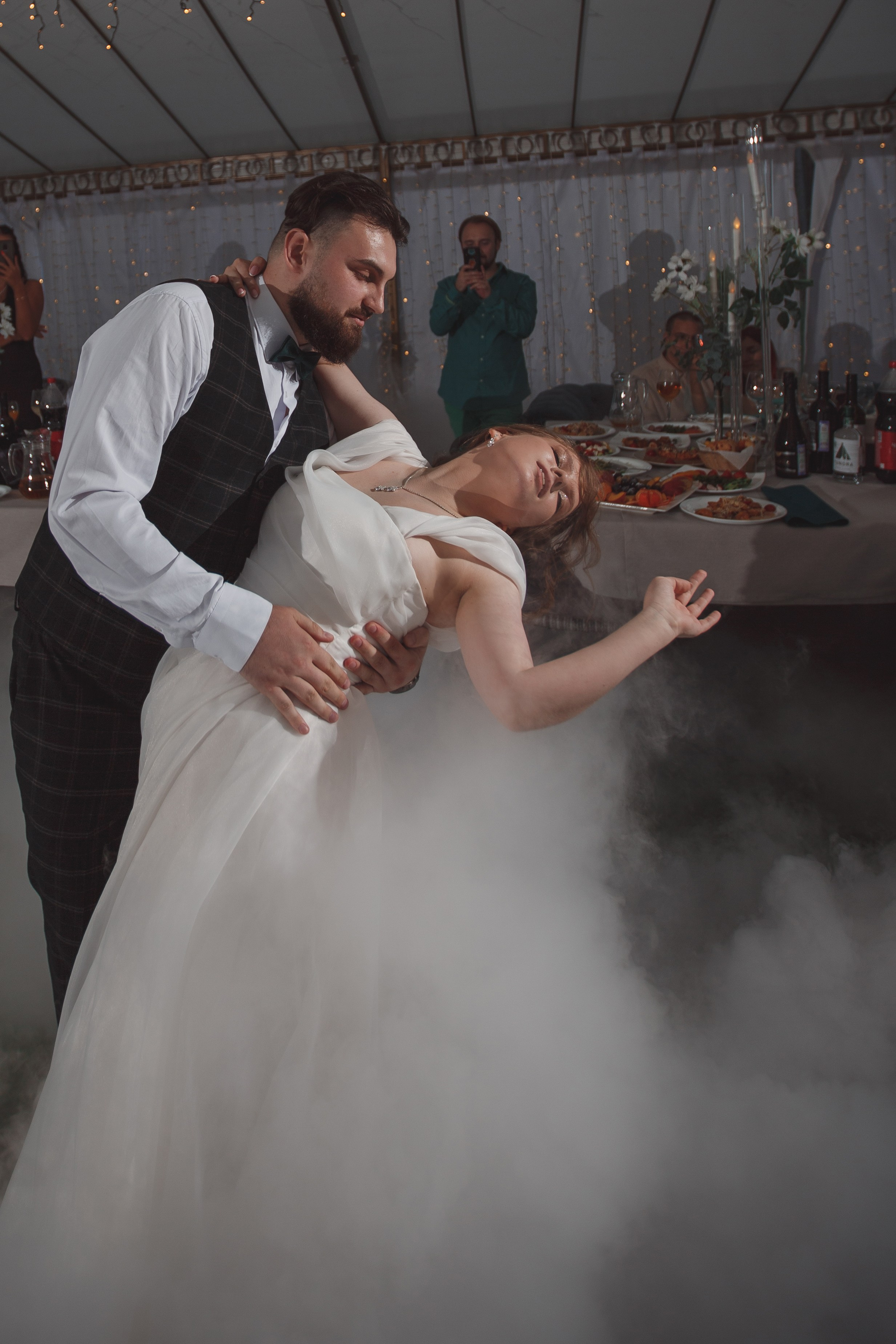 Дмитрий и Марина. Свадебный и контент фотограф в Белгороде Ярослав Гаврилейченко