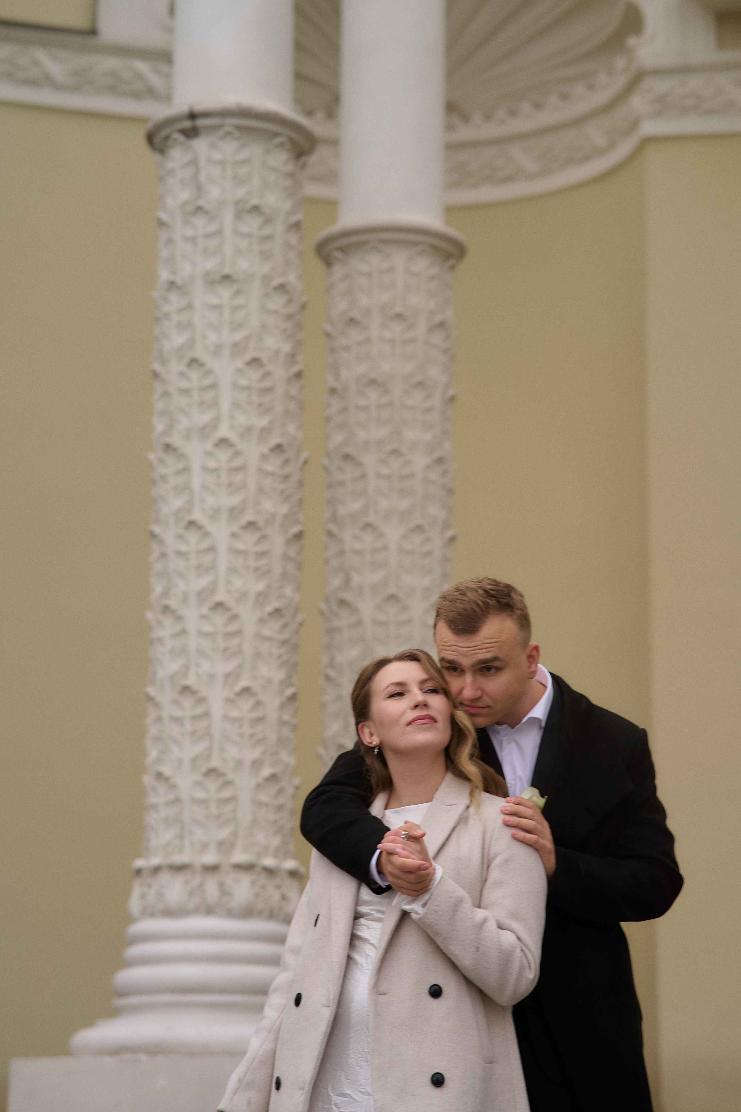 Серёжа и Вика. Семейный и свадебный lifestyle-фотограф в Москве Мария Петрова