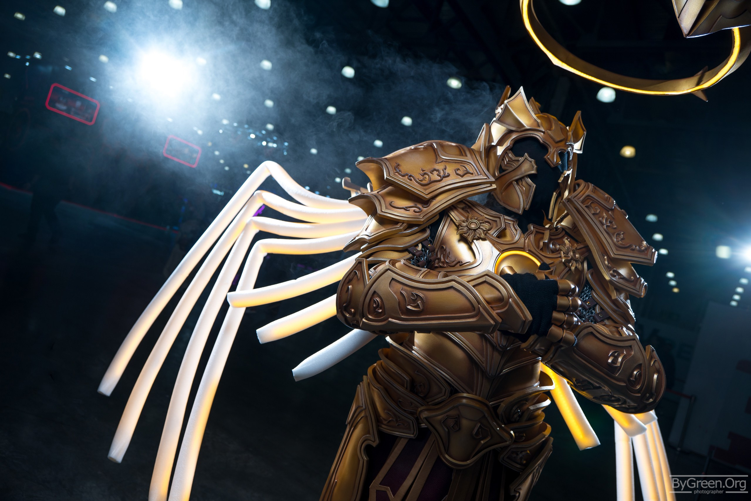 Red Expo 2024. ByGreenOrg и красивые фотографии