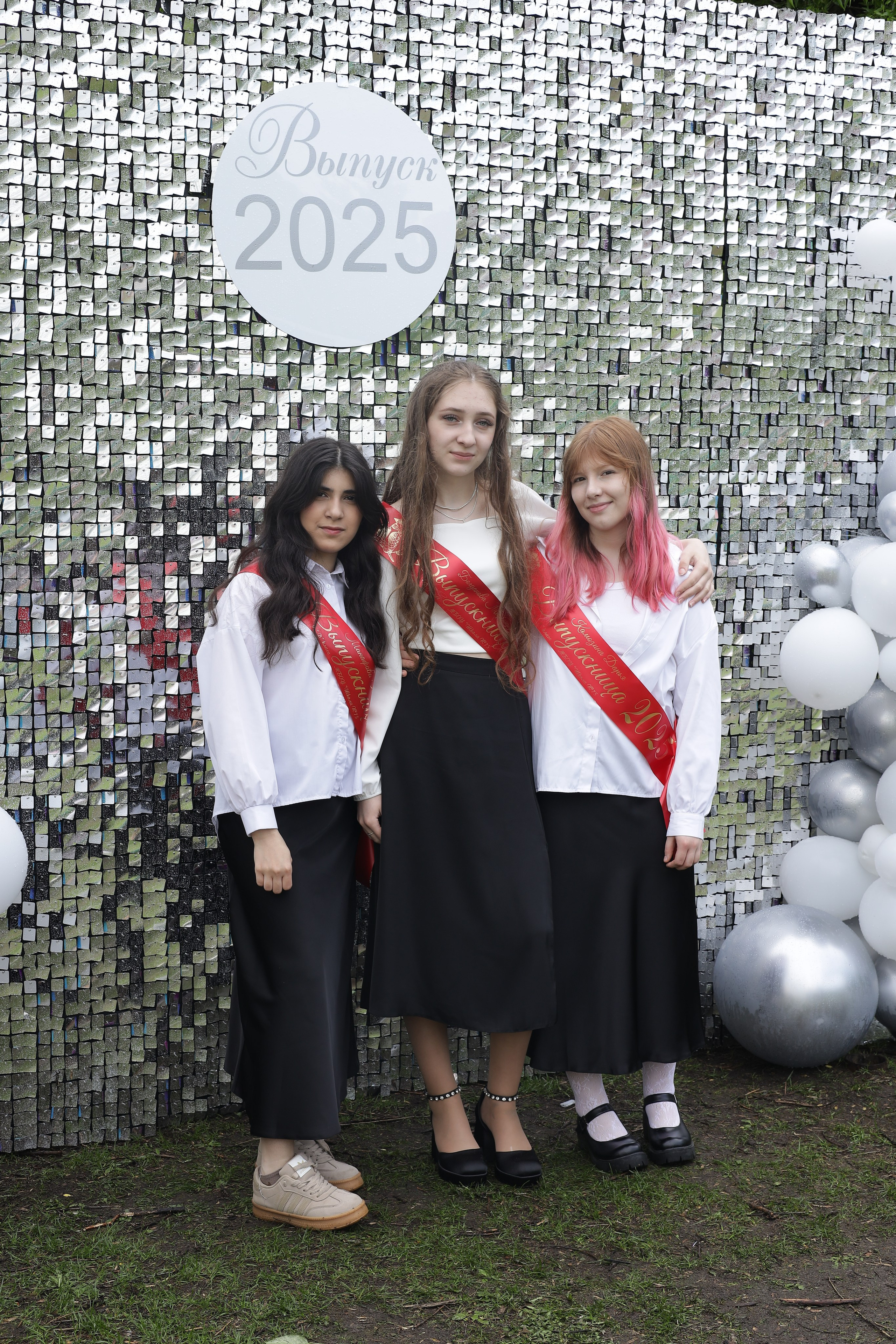 Последний звонок. Фотограф Надршина Лилия