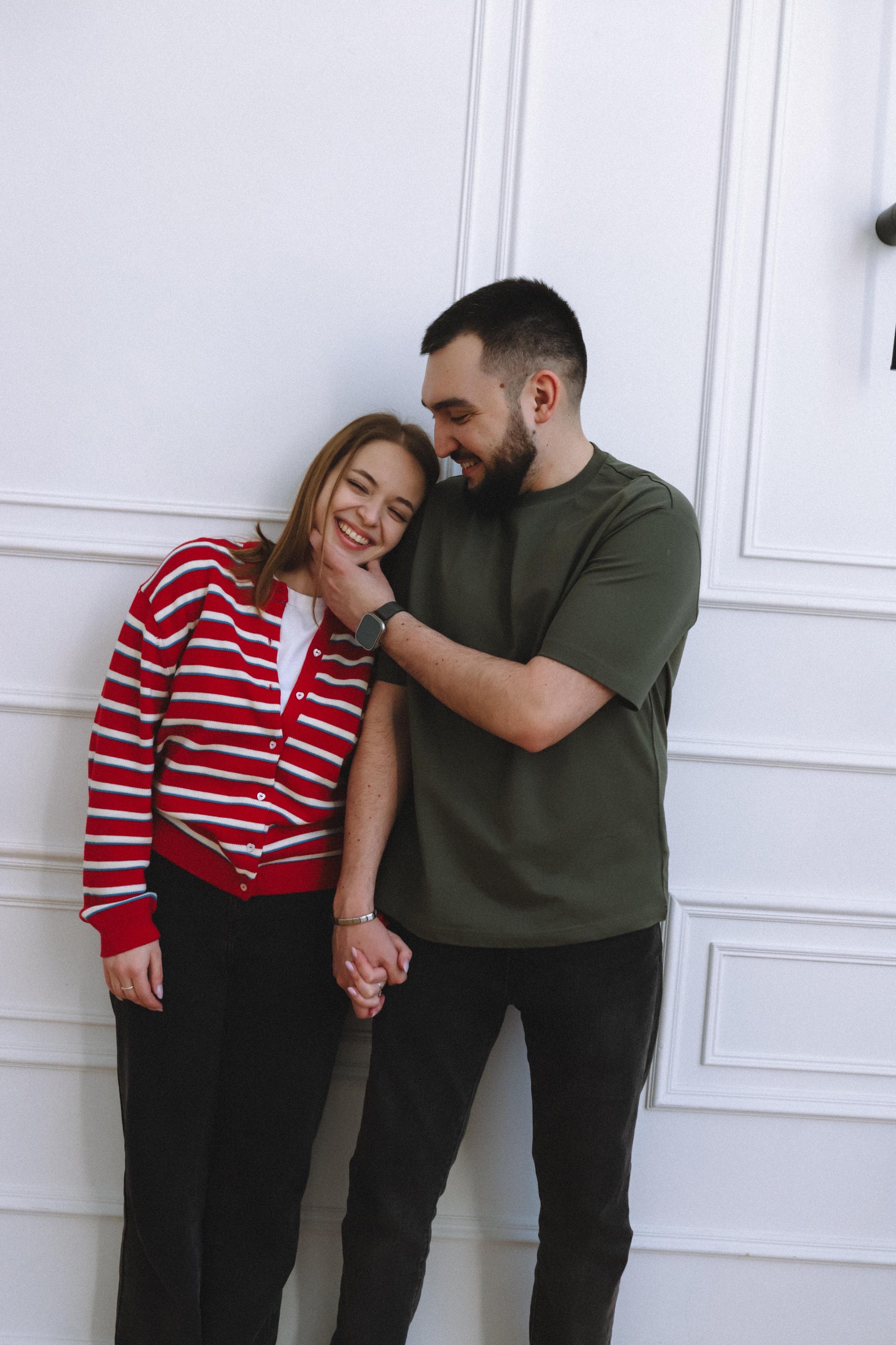 Софа и Марк. Фотограф в Нижнем Новгороде Кристина Батанова