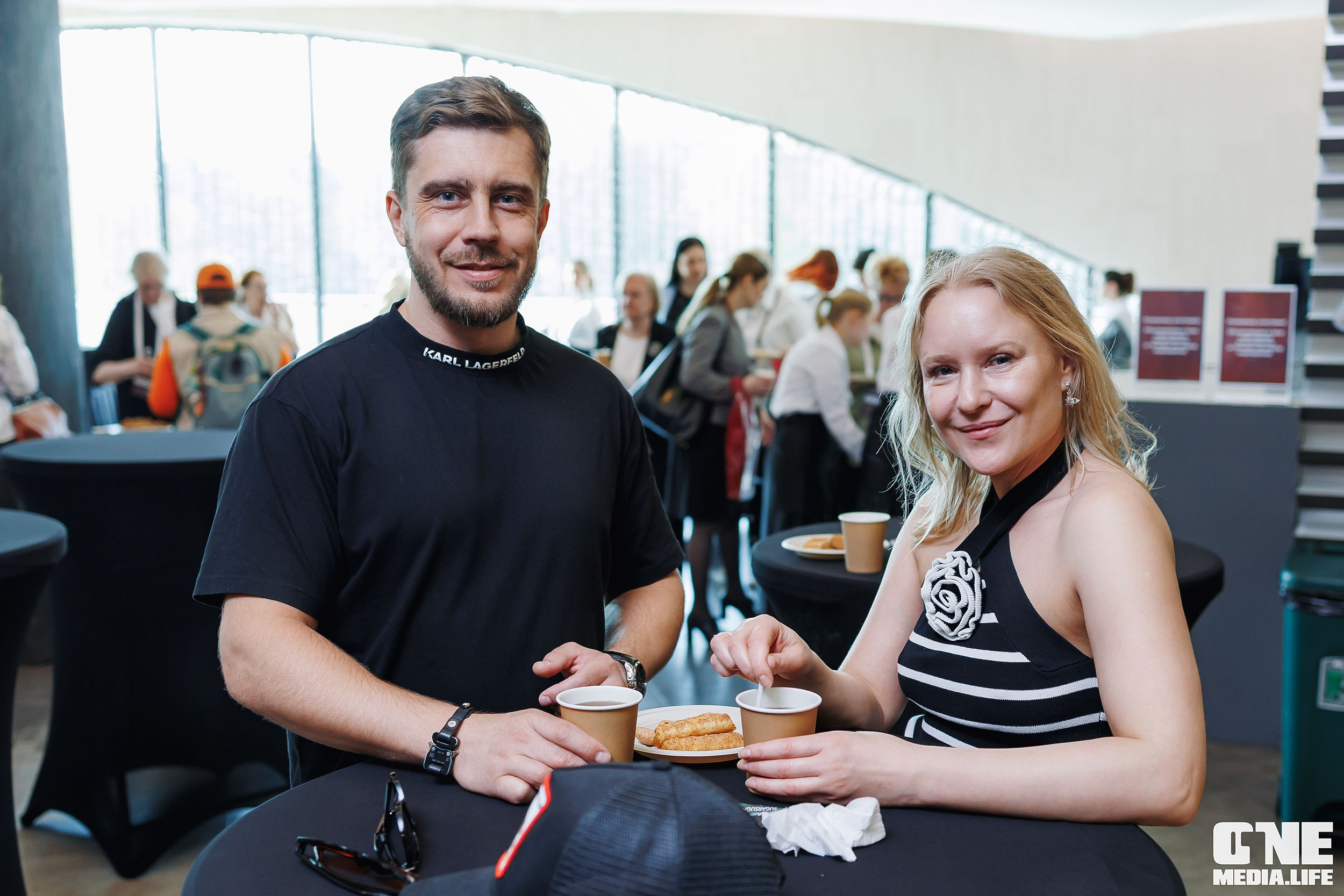 Балтийский Культурный Форум. День 1. One Media Life: фоторепортажи, фотоотчеты с мероприятий и заведений