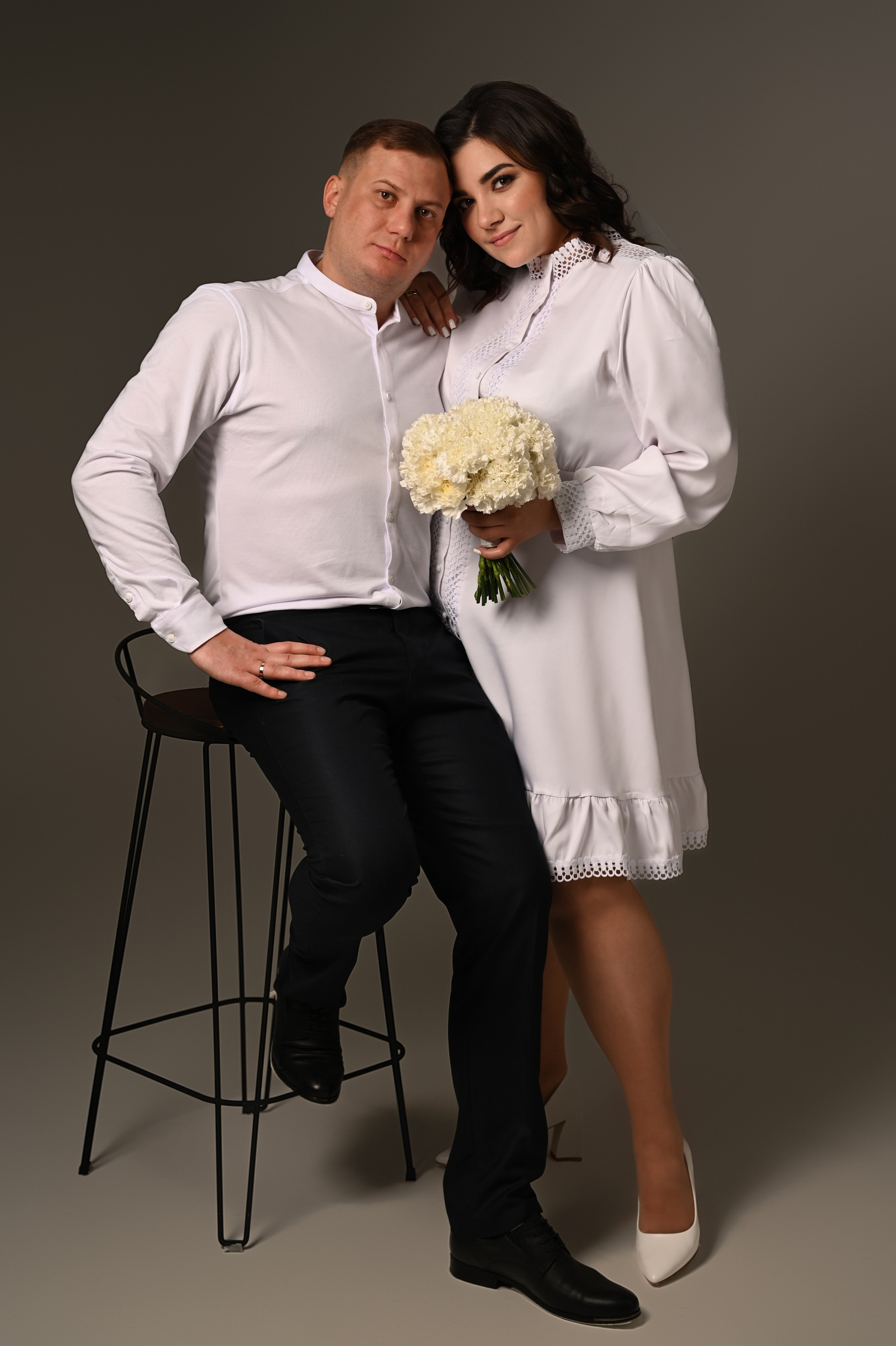 Свадебная. Фотограф Темрюк Анастасия Фёдорова