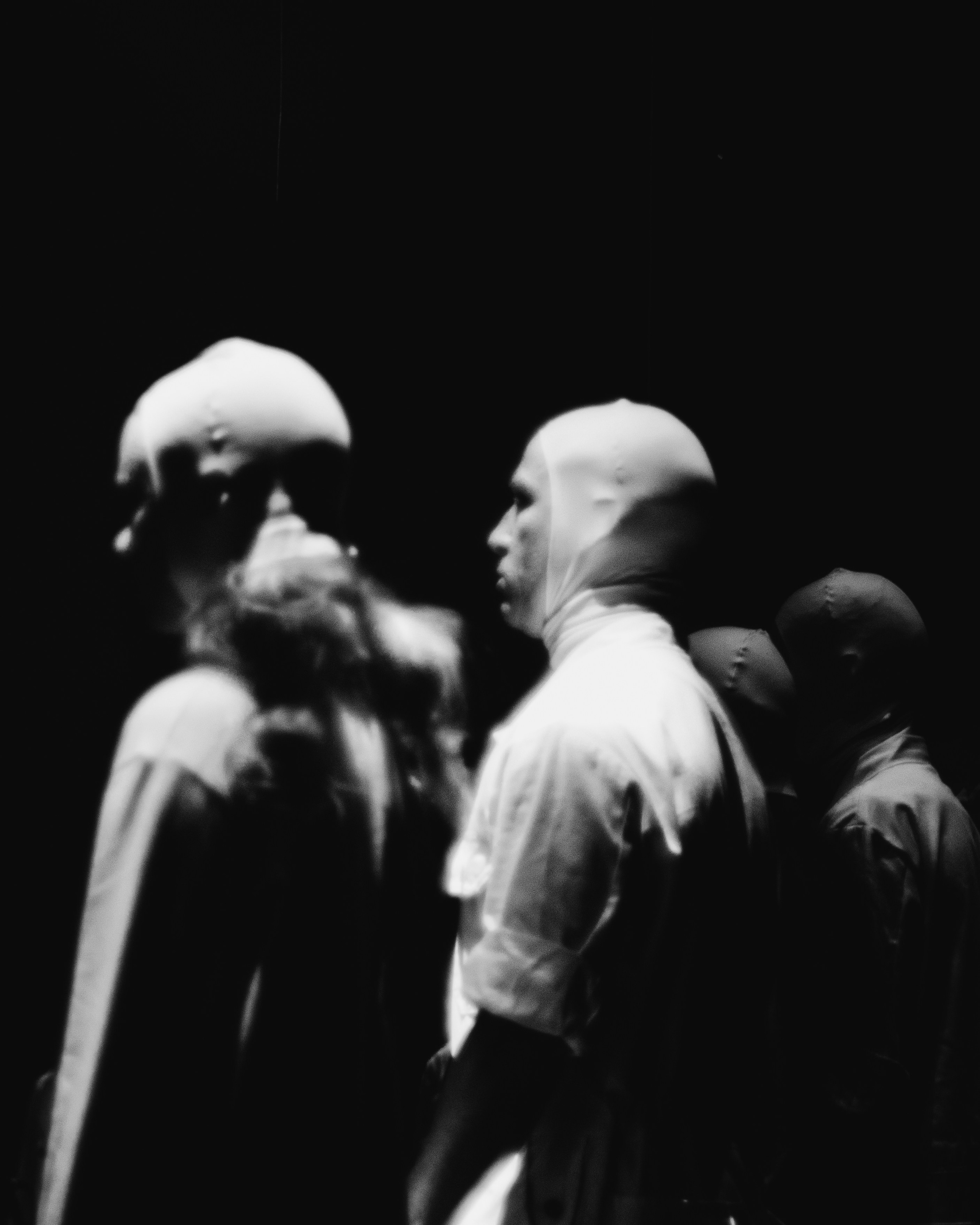 LES AVEUGLES | AUTUMN SEASON. RUSLAN ROZANOV