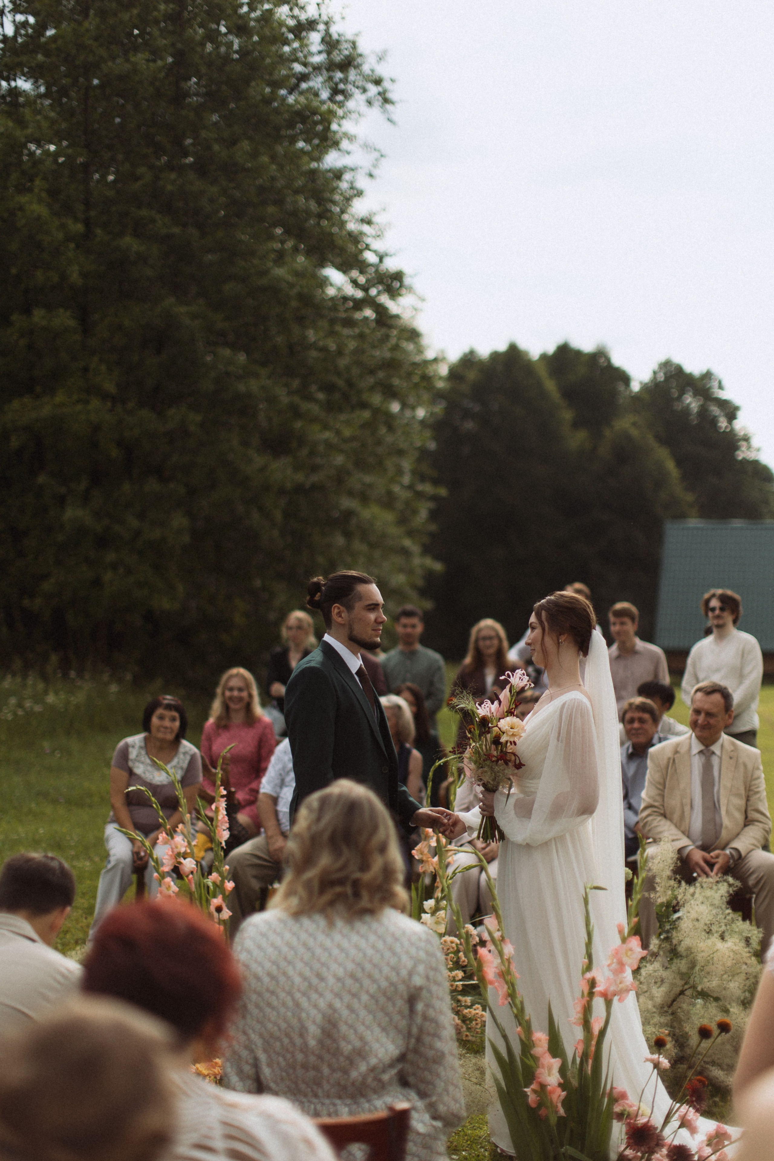 Поляна. VENSKAYA WEDDING & EVENT PLANNER