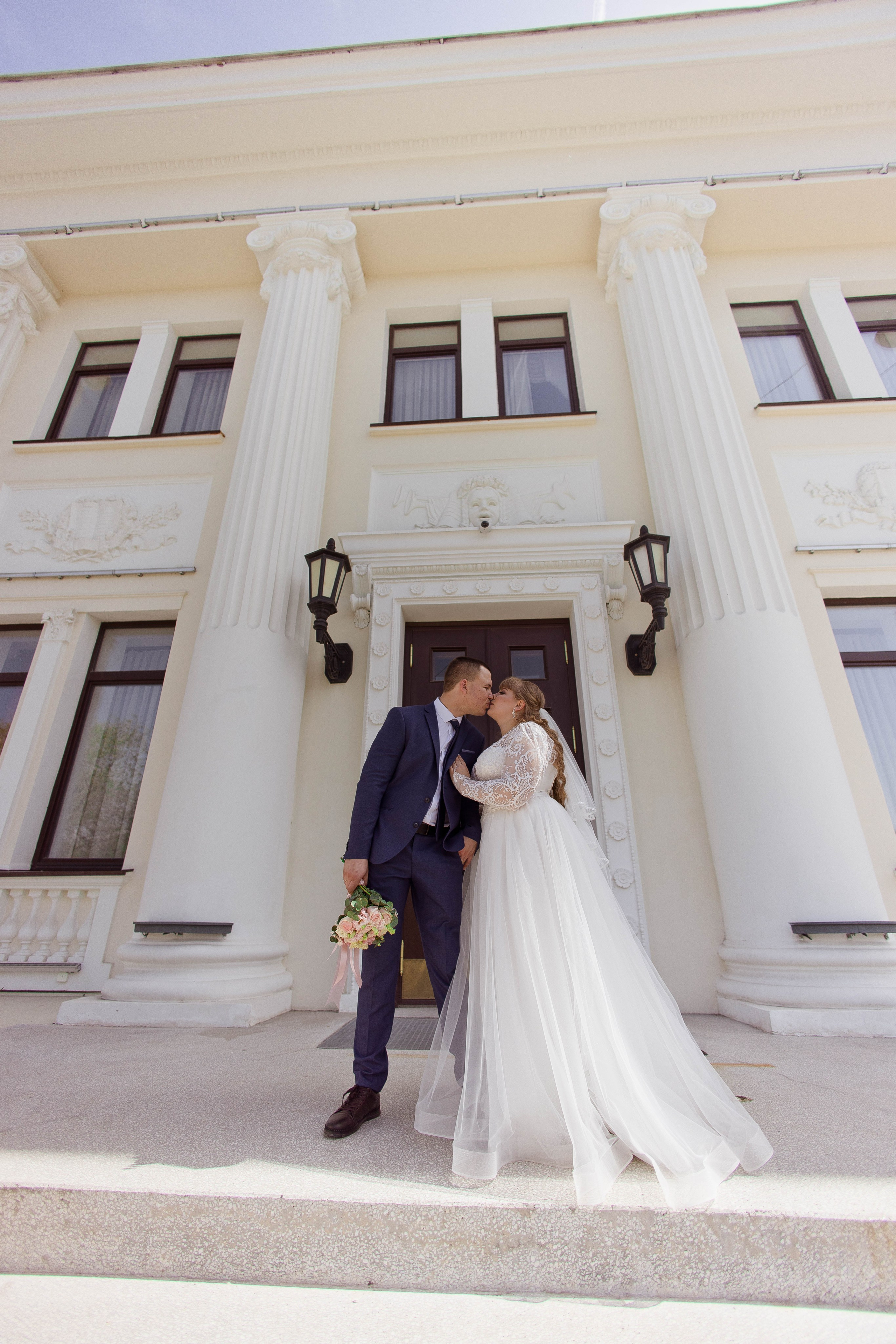 Дмитрий и Анна. Свадебный и семейный фотограф Яна Стражева. Волгоград, Москва