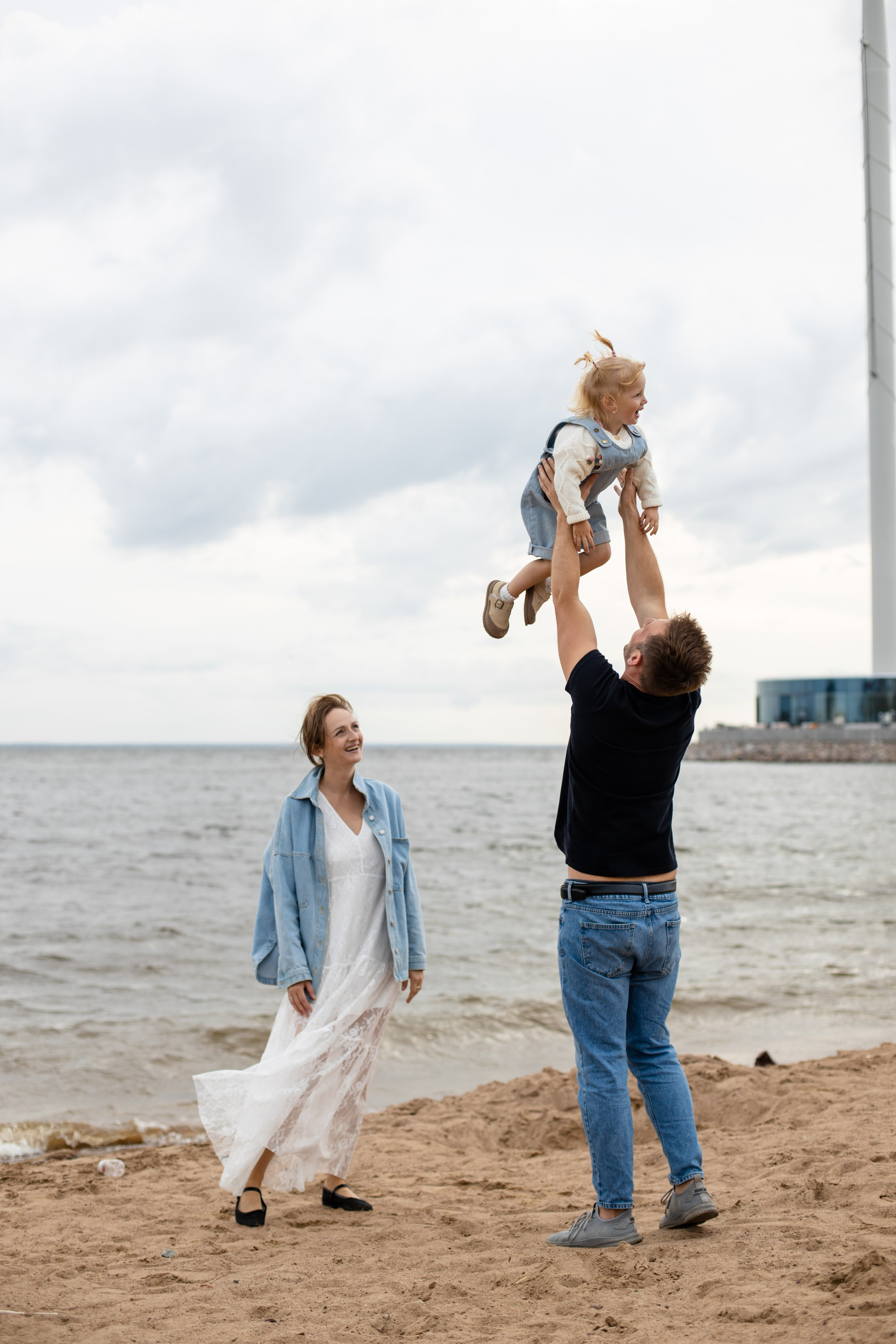 Семейная фотосессия. Свадебный и семейный фотограф в Москве Диана Левченко