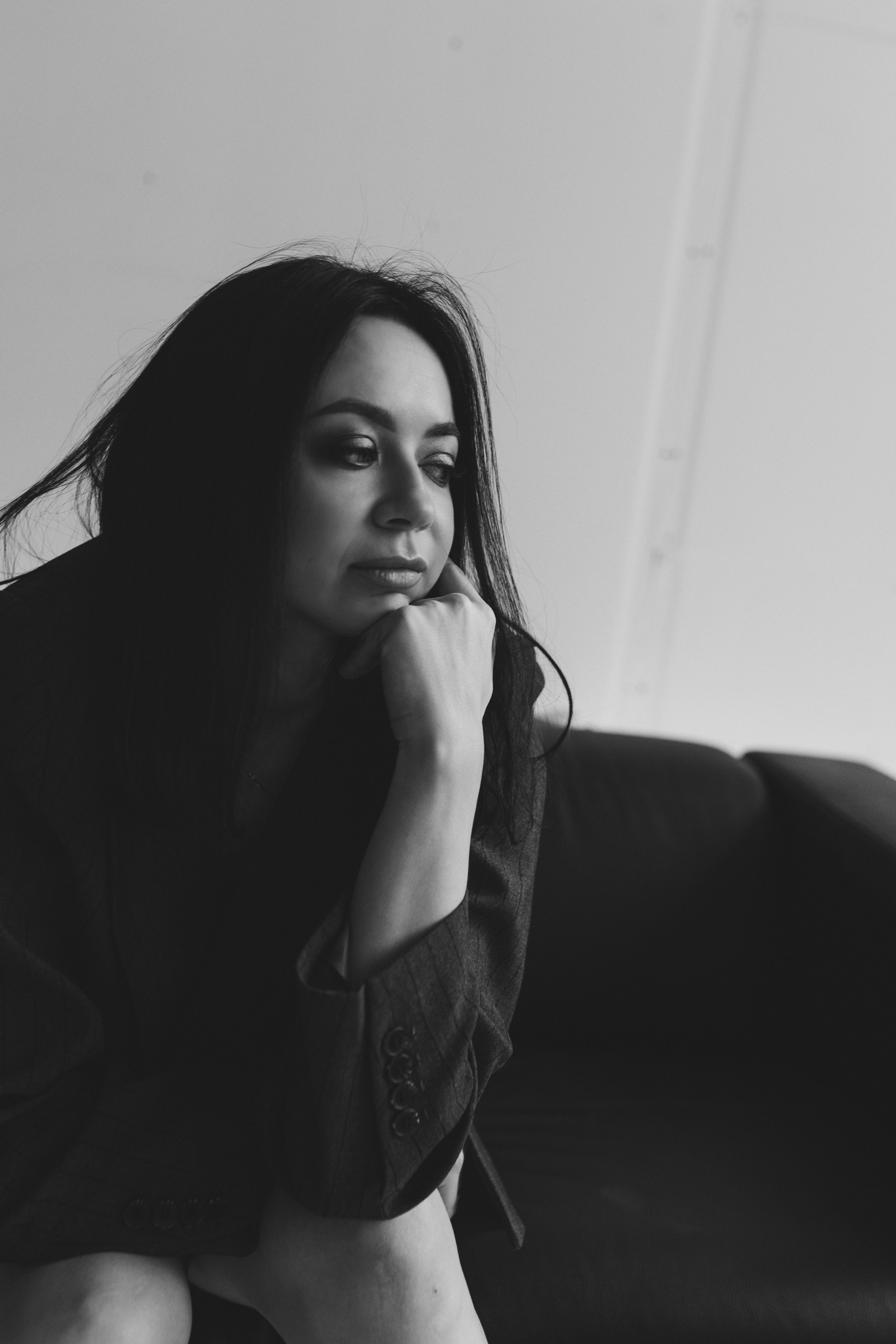 Анюта. Семейный фотограф в Москве Жукова Анна