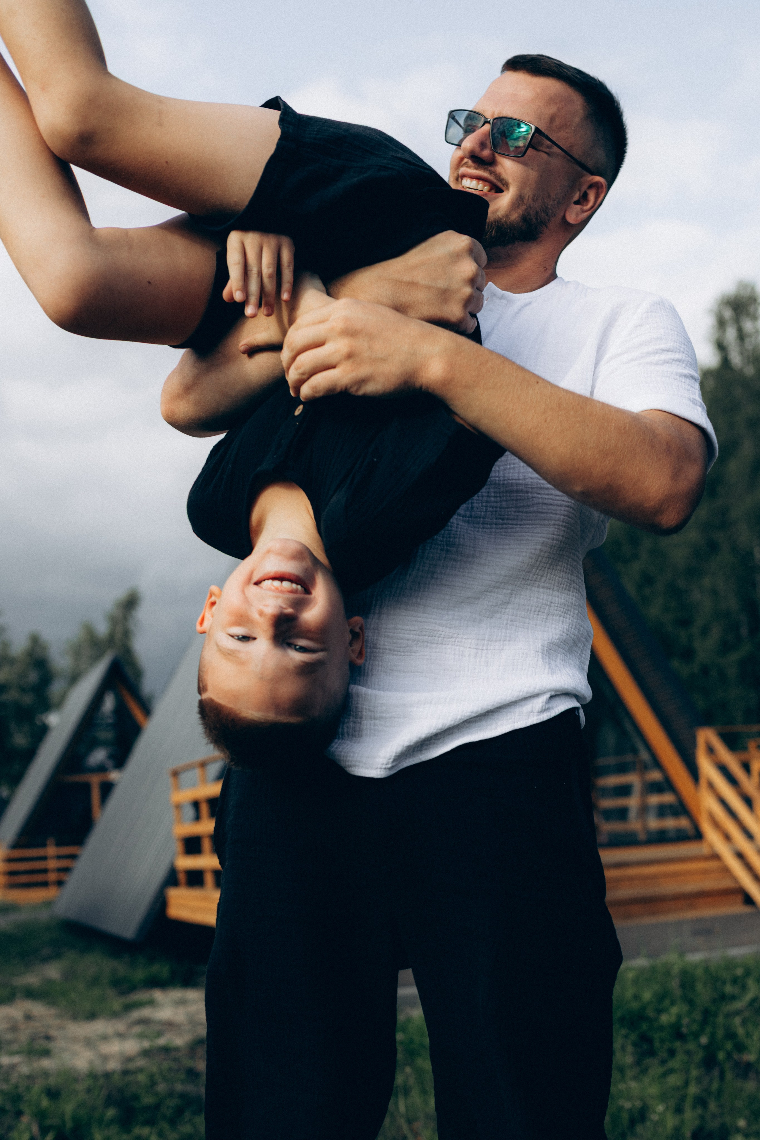 Егор, Маша, Паша, Саша. Фотограф НОГИНСК, Москва, Анастасия Белая