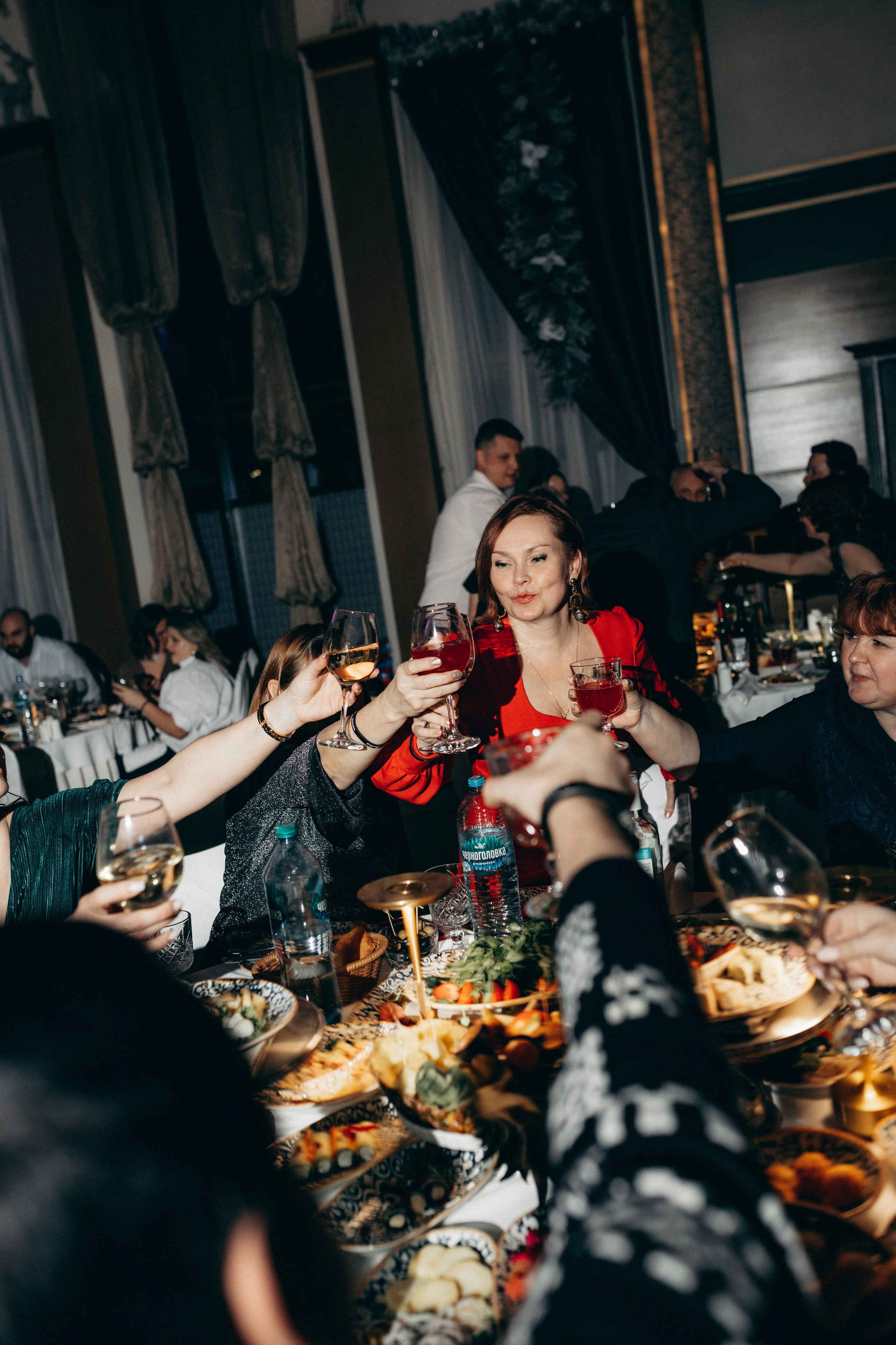 Новогодний корпоратив. Фотограф НОГИНСК, Москва, Анастасия Белая
