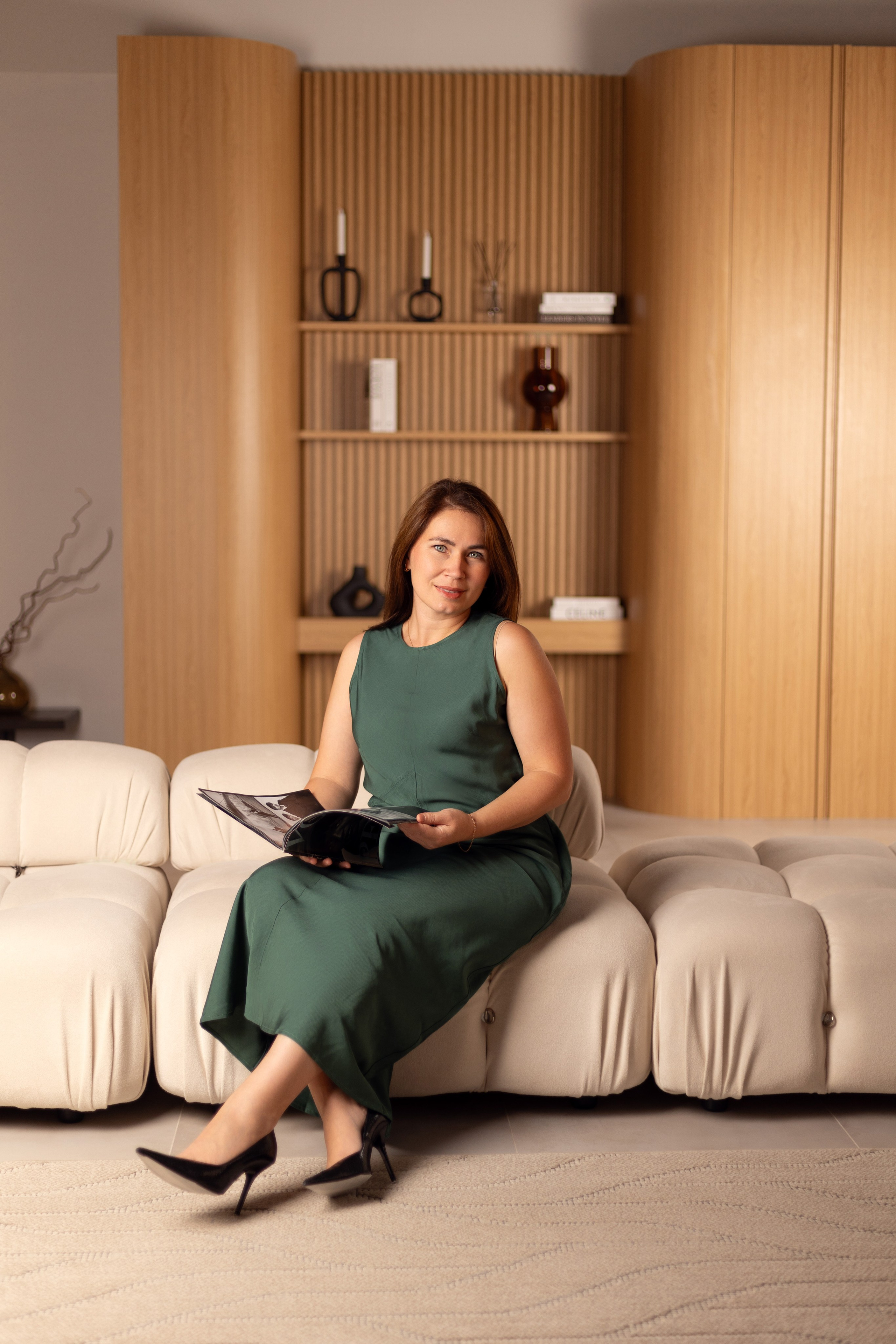 Фотостудии для большой семьи. Контент фотограф Казань Татьяна Горина