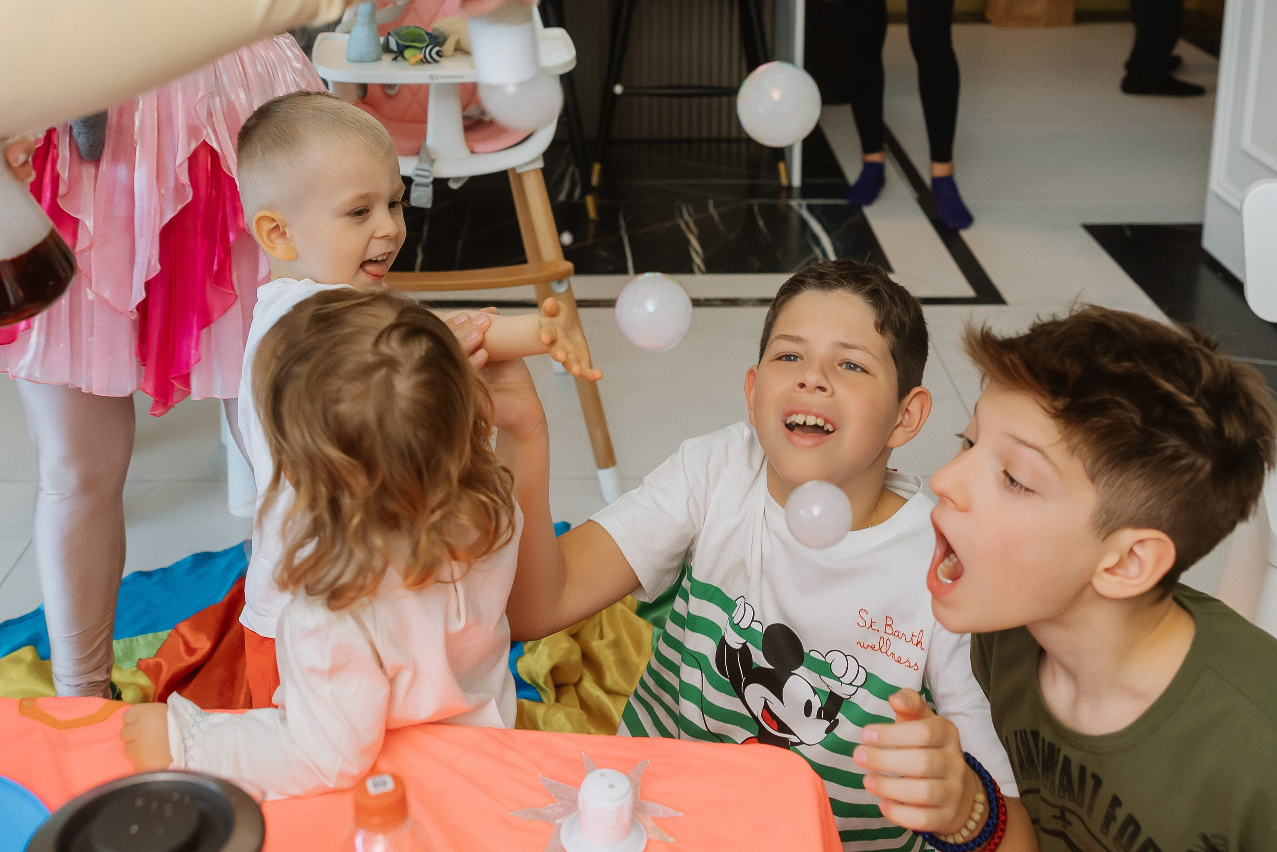 Амелии 1 годик. Свадебный фотограф | Москва | Демидова Мария