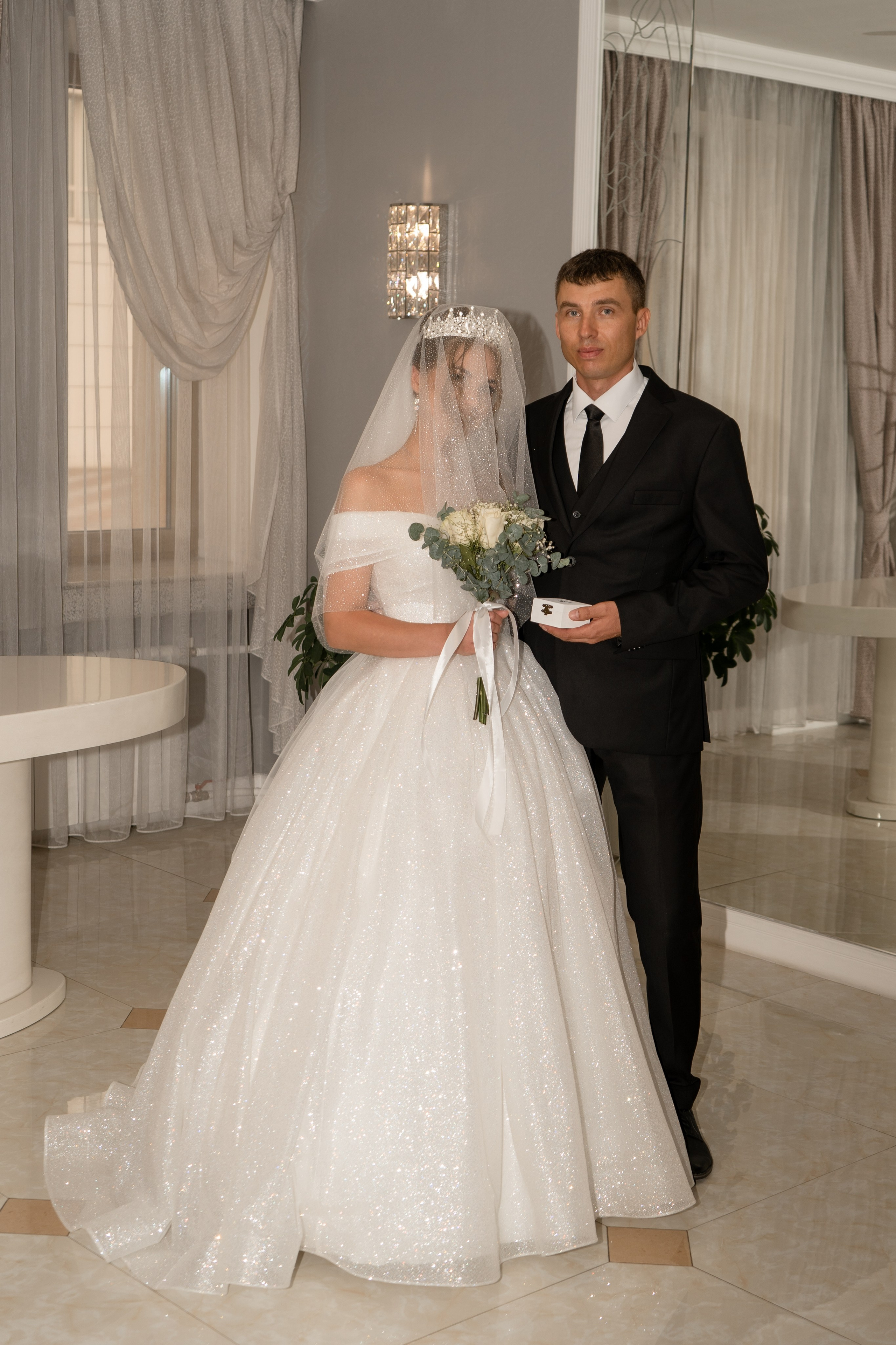 Алексей и Роза. Фотограф в Иркутске и Ангарске Татьяна Гаранина
