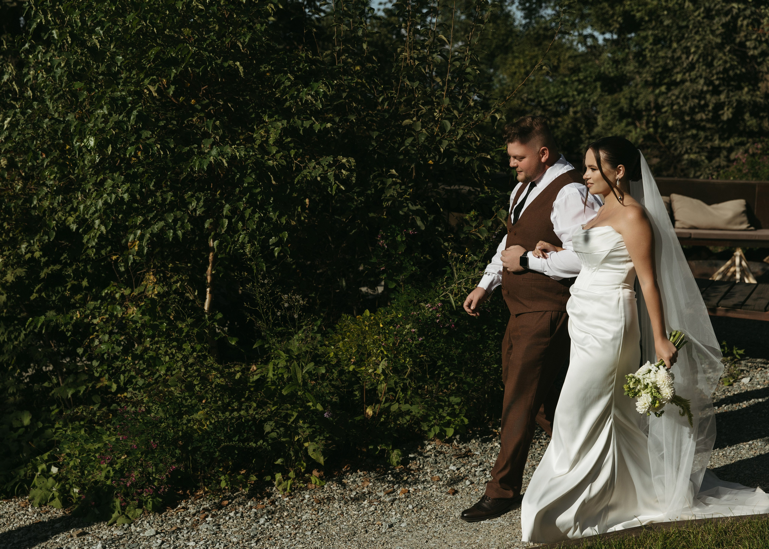 Кристина & Максим. Свадебный и семейный фотограф Владивосток — Приморский край. Анастасия Щетинина