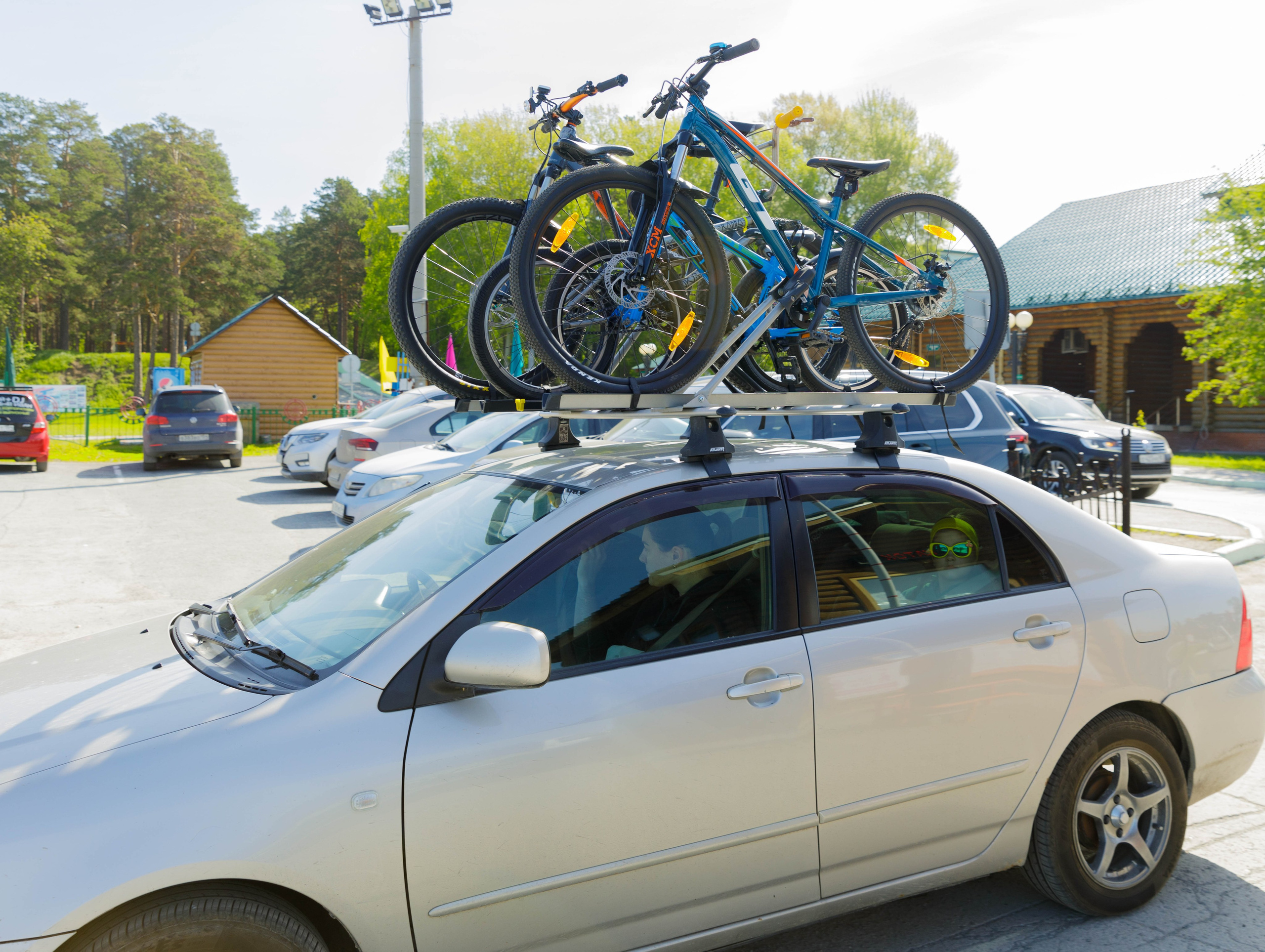 Майская велопрогулка. Репортажный фотограф в Новосибирске Алена Помазунова