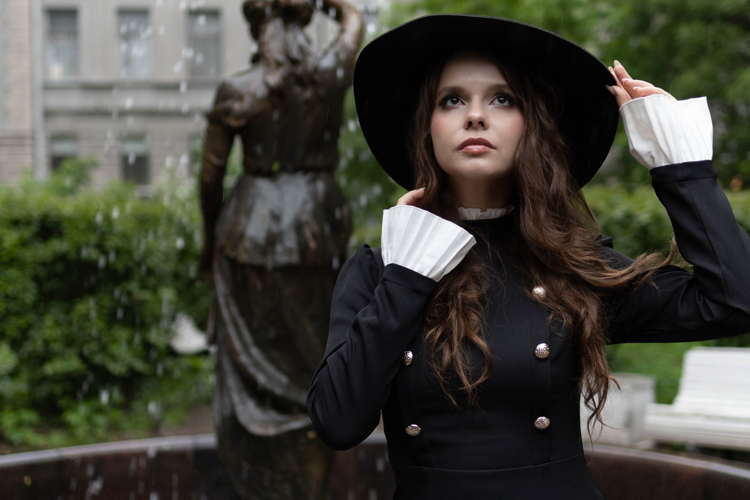 Портретная съёмка. Фотограф в Санкт-Петербурге