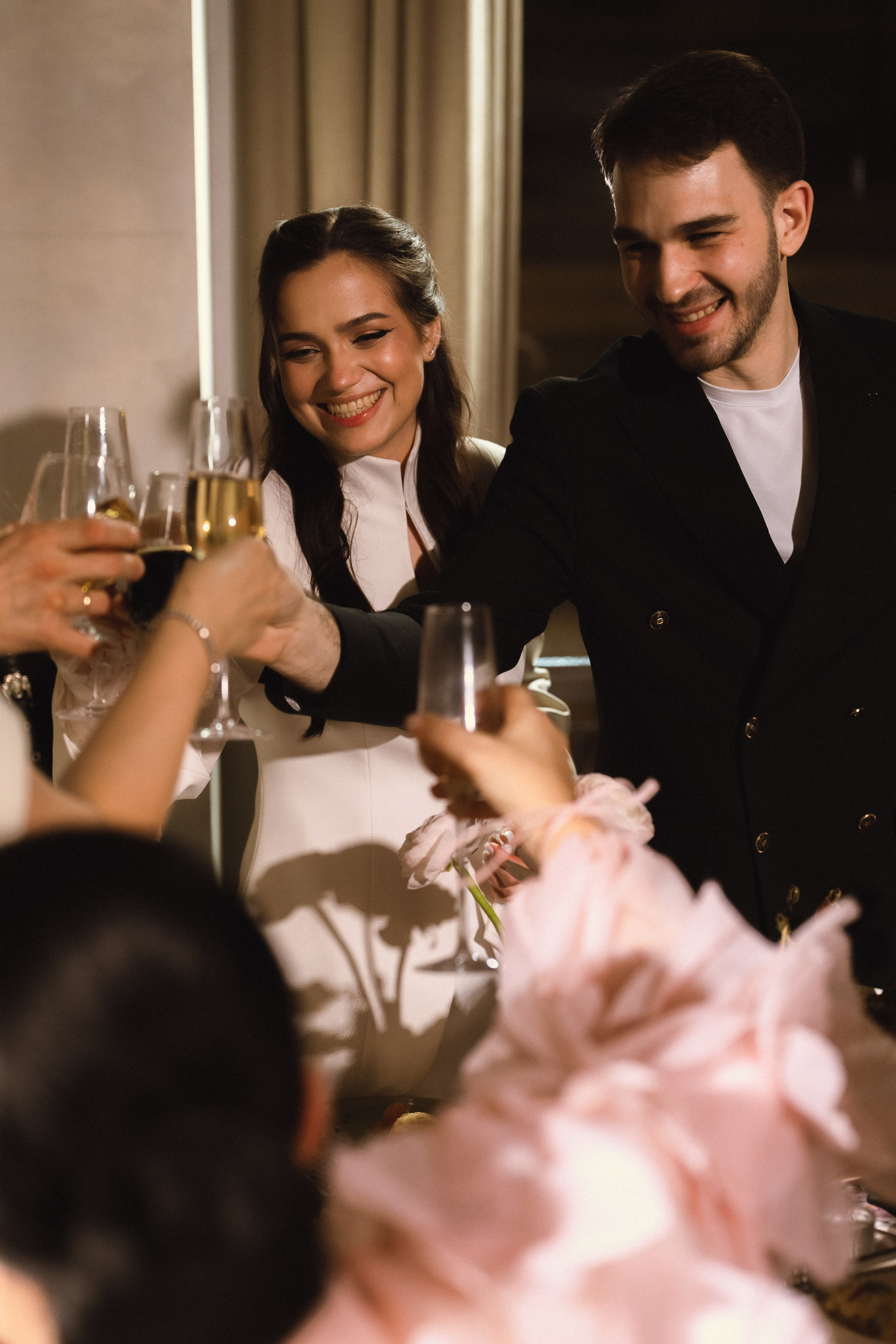 Никита & Ира. Сезоны. Свадебные фотограф и видеограф в Санкт-Петербурге