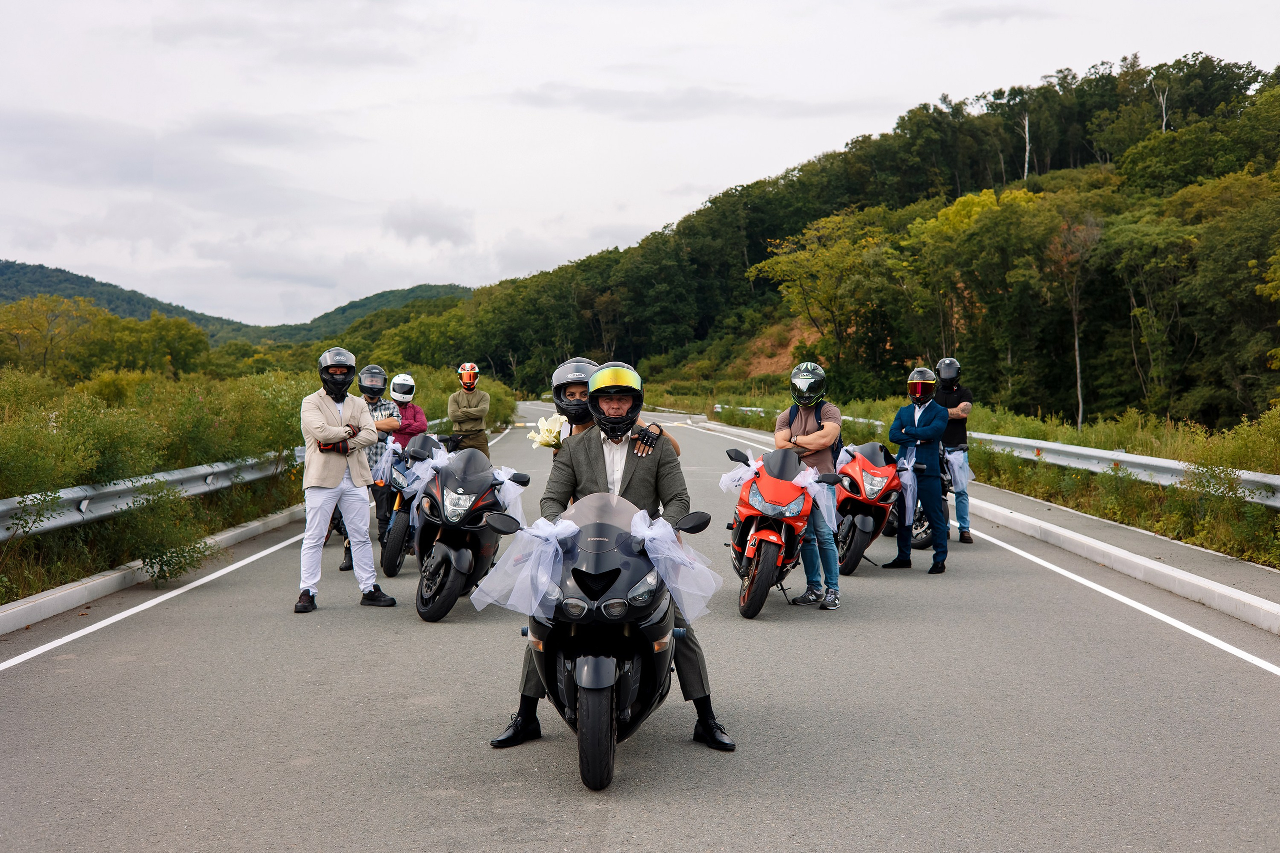 Наталья & Алексей. Фотограф Любовь Корниенко, Примоский край