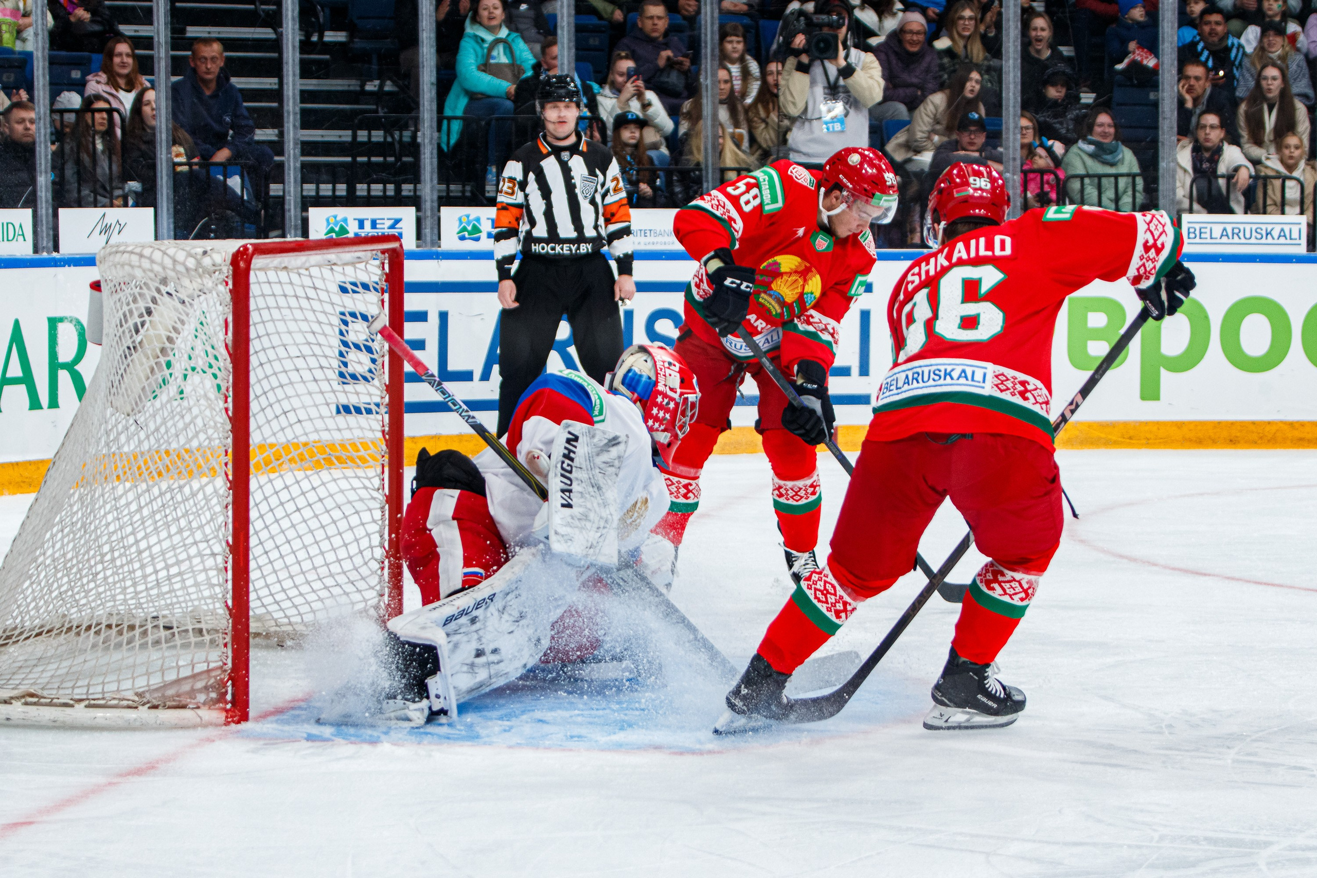 Россия — Беларусь. Спортивный фотограф в Смоленске — Екатерина Степенок