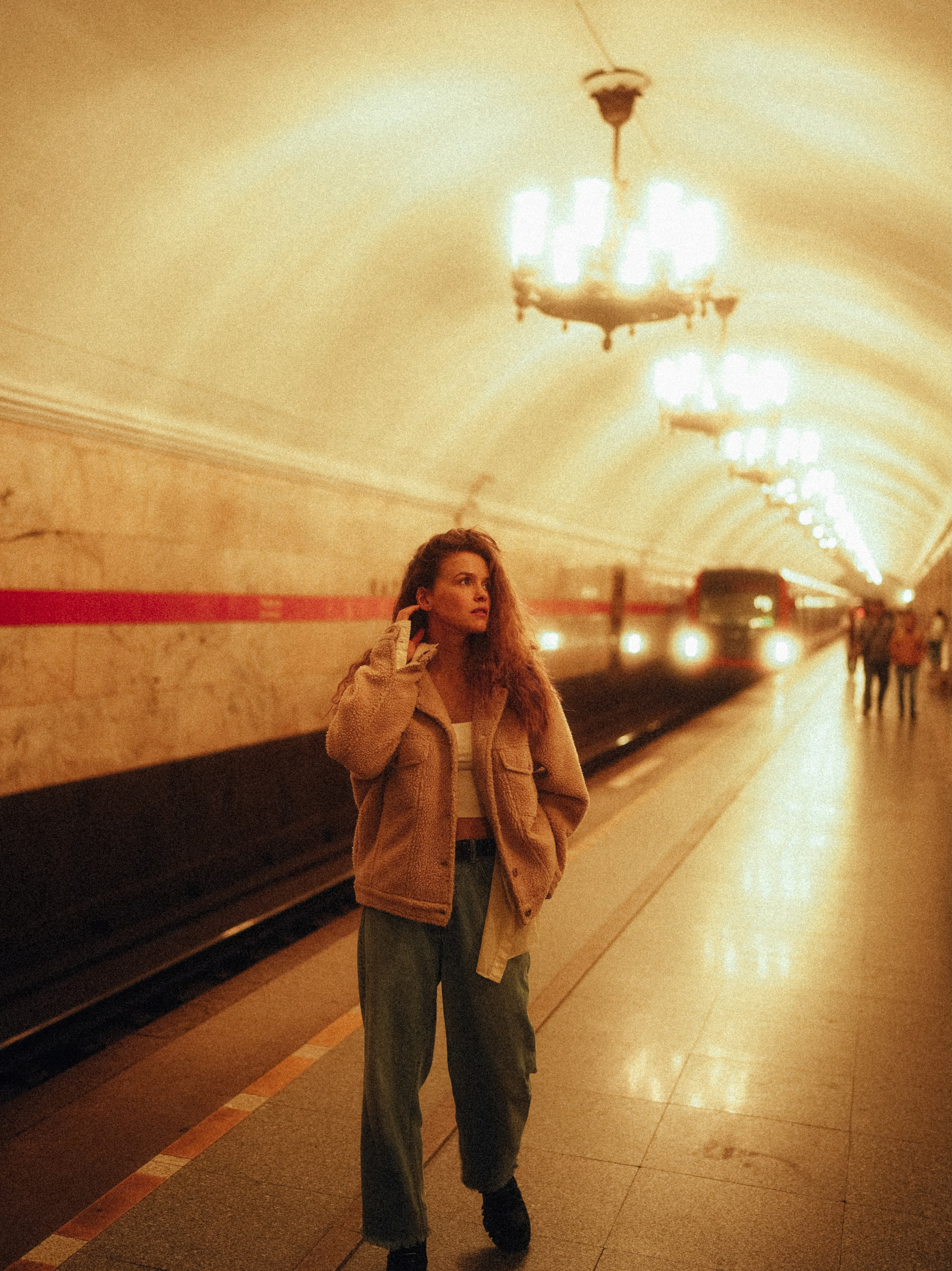 Ксения (метро). Фотограф в Москве