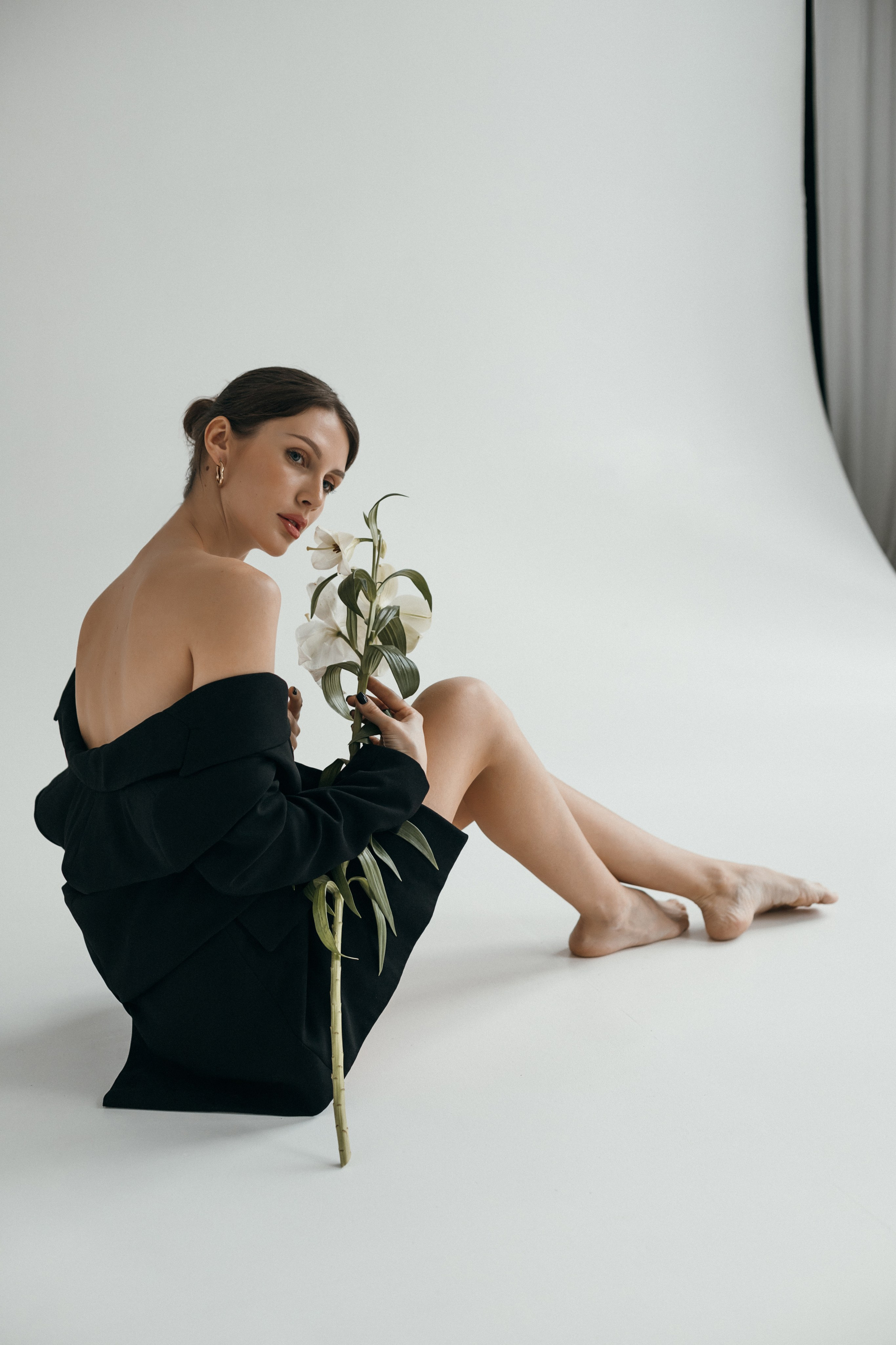 Женский портрет. Фотограф в Ростове-на-Дону Мария Безменова