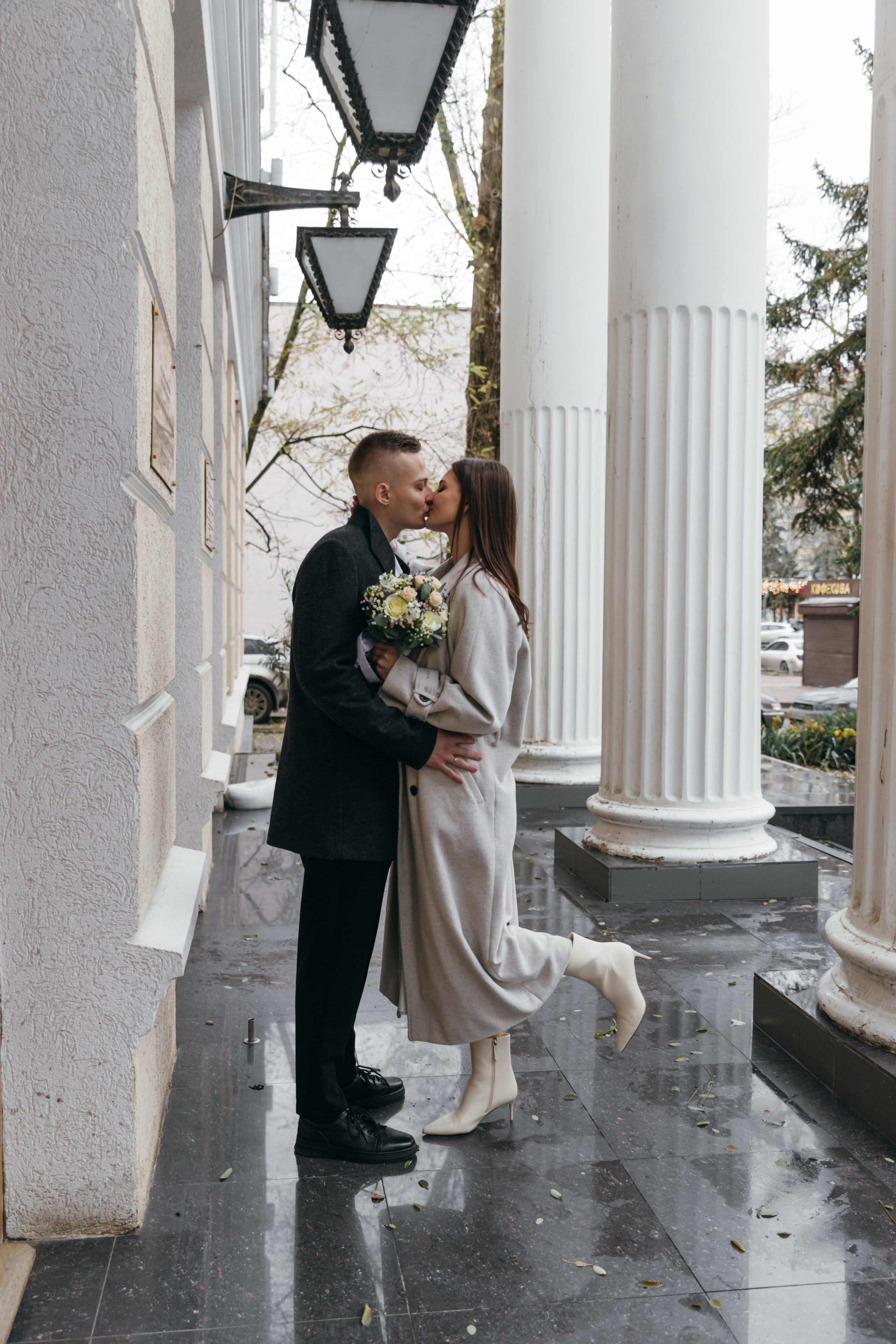 В ЗАГСе. Фотограф в Ростове-на-Дону Мария Безменова