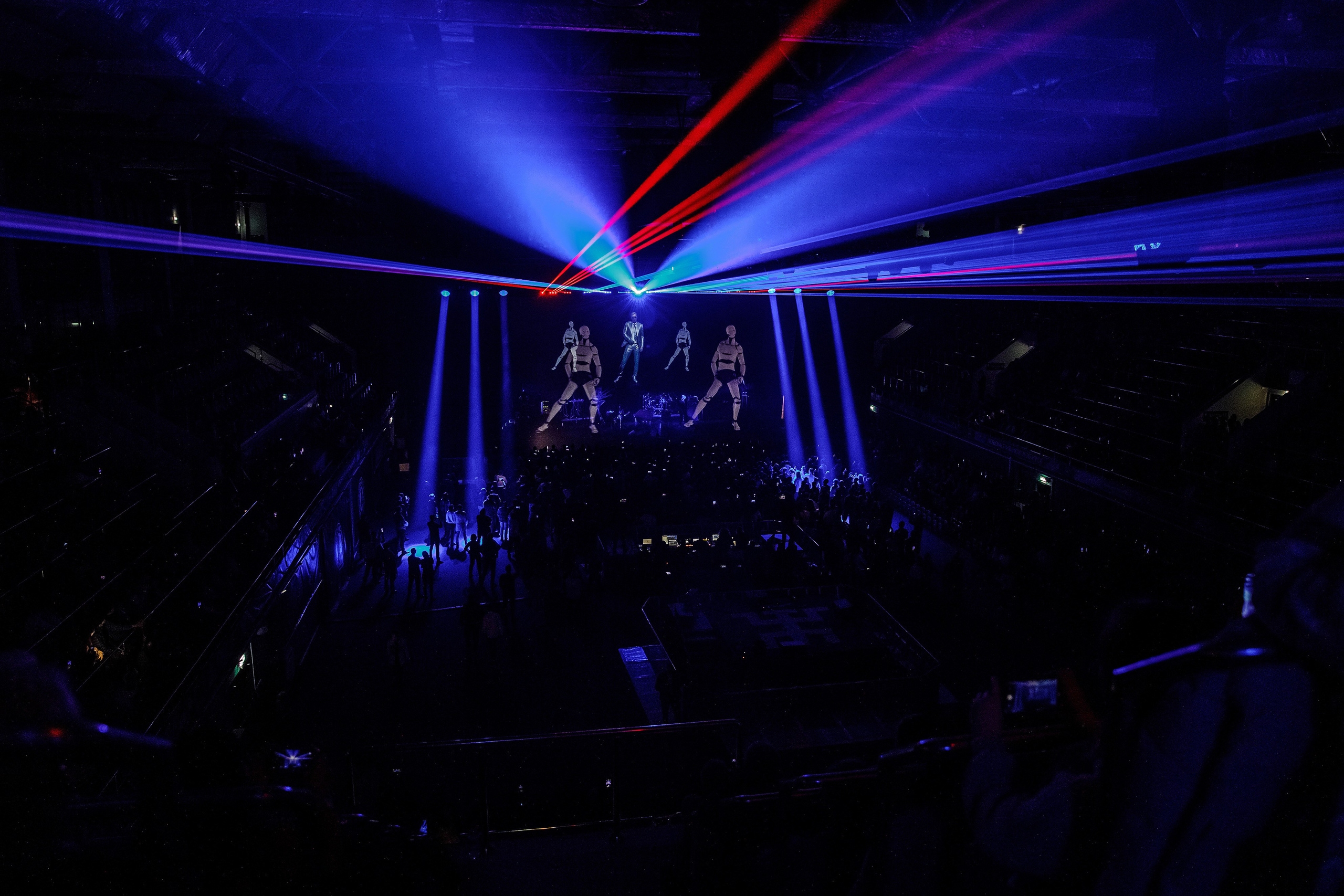 Пикник. Фотограф Сергей Колесников