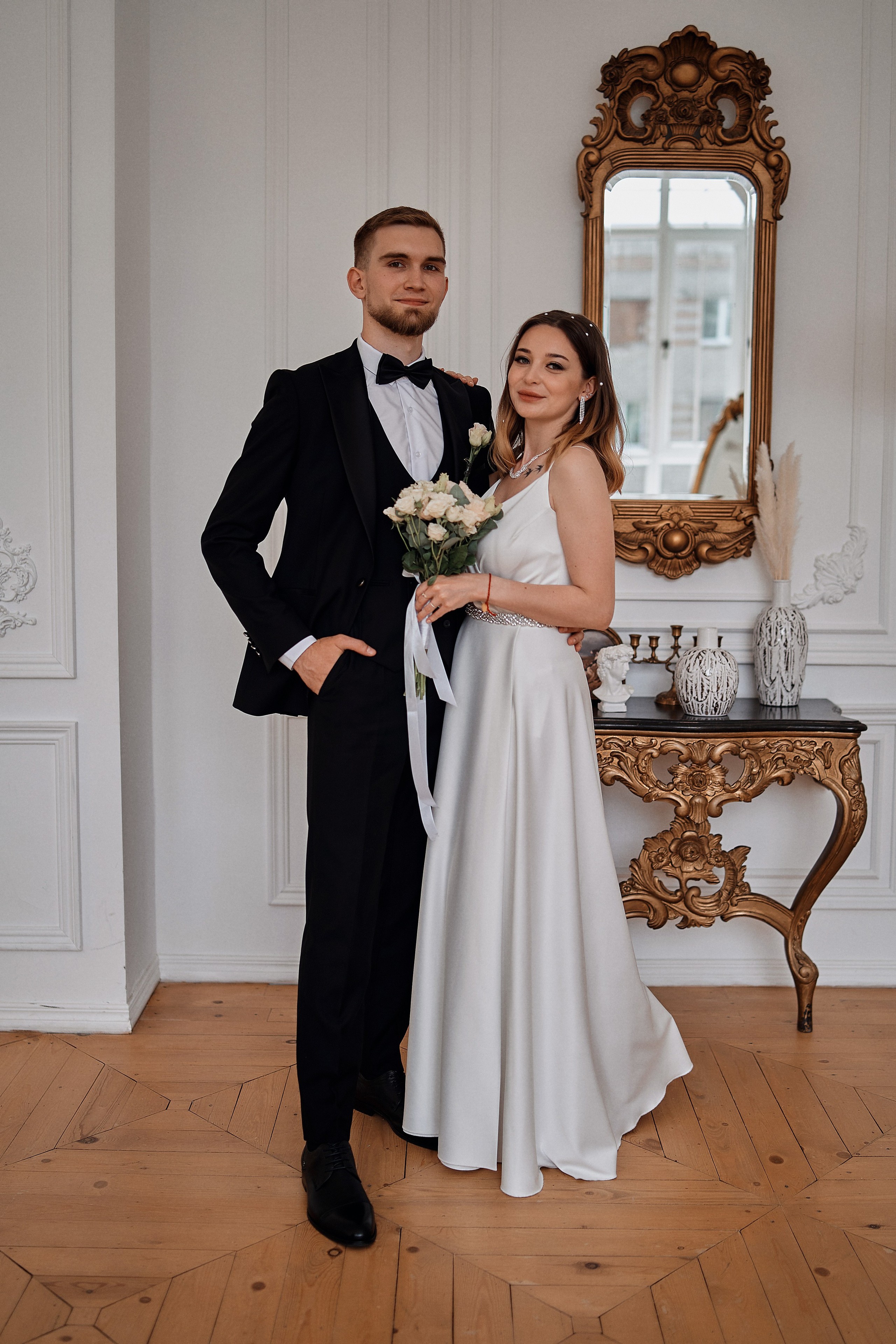 Дмитрий и Анна. Свадебная, семейная фото и видео съёмка в Пензе