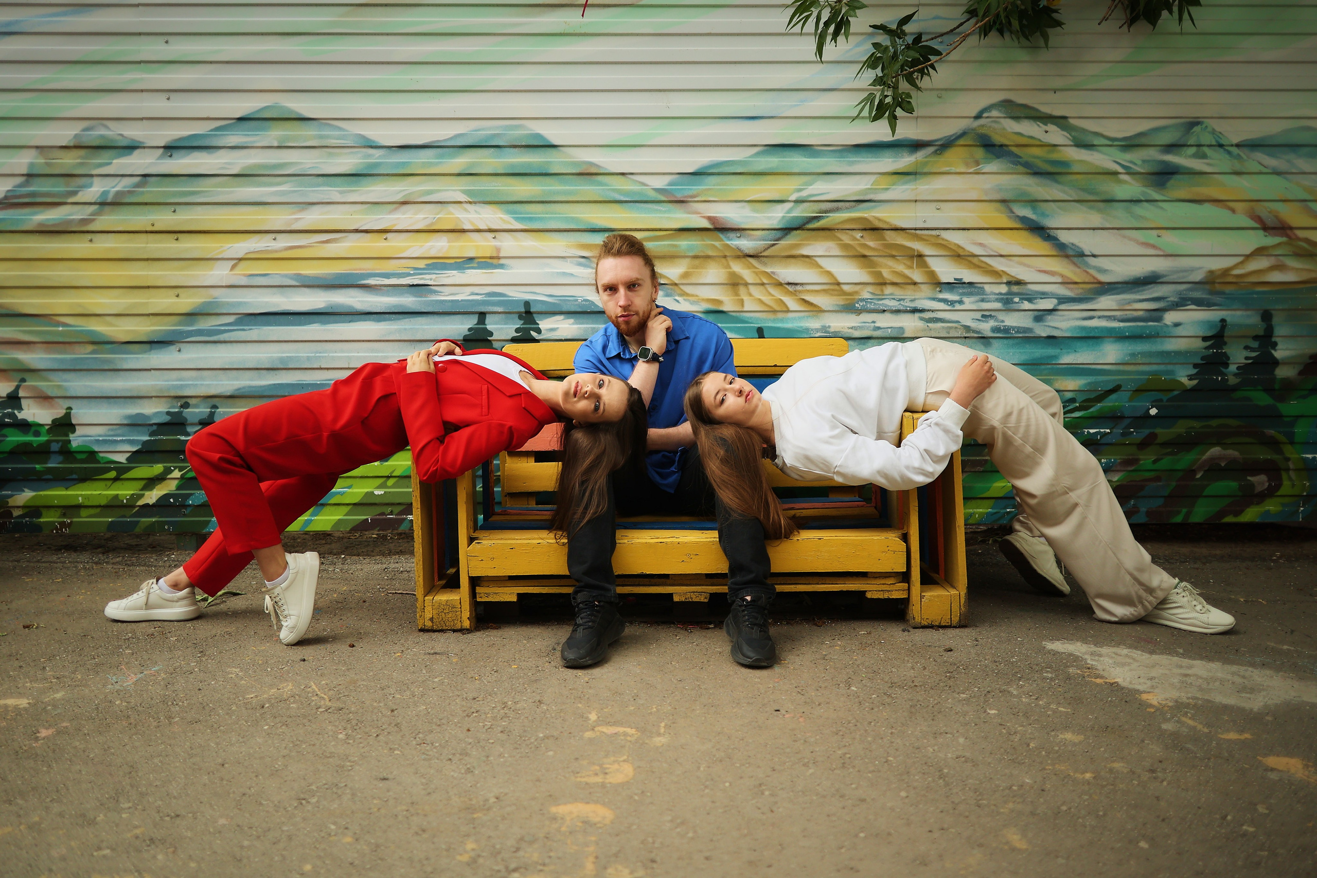 Фотосессия на Ленинградской в Самаре. фотограф Олег Слеб Самара