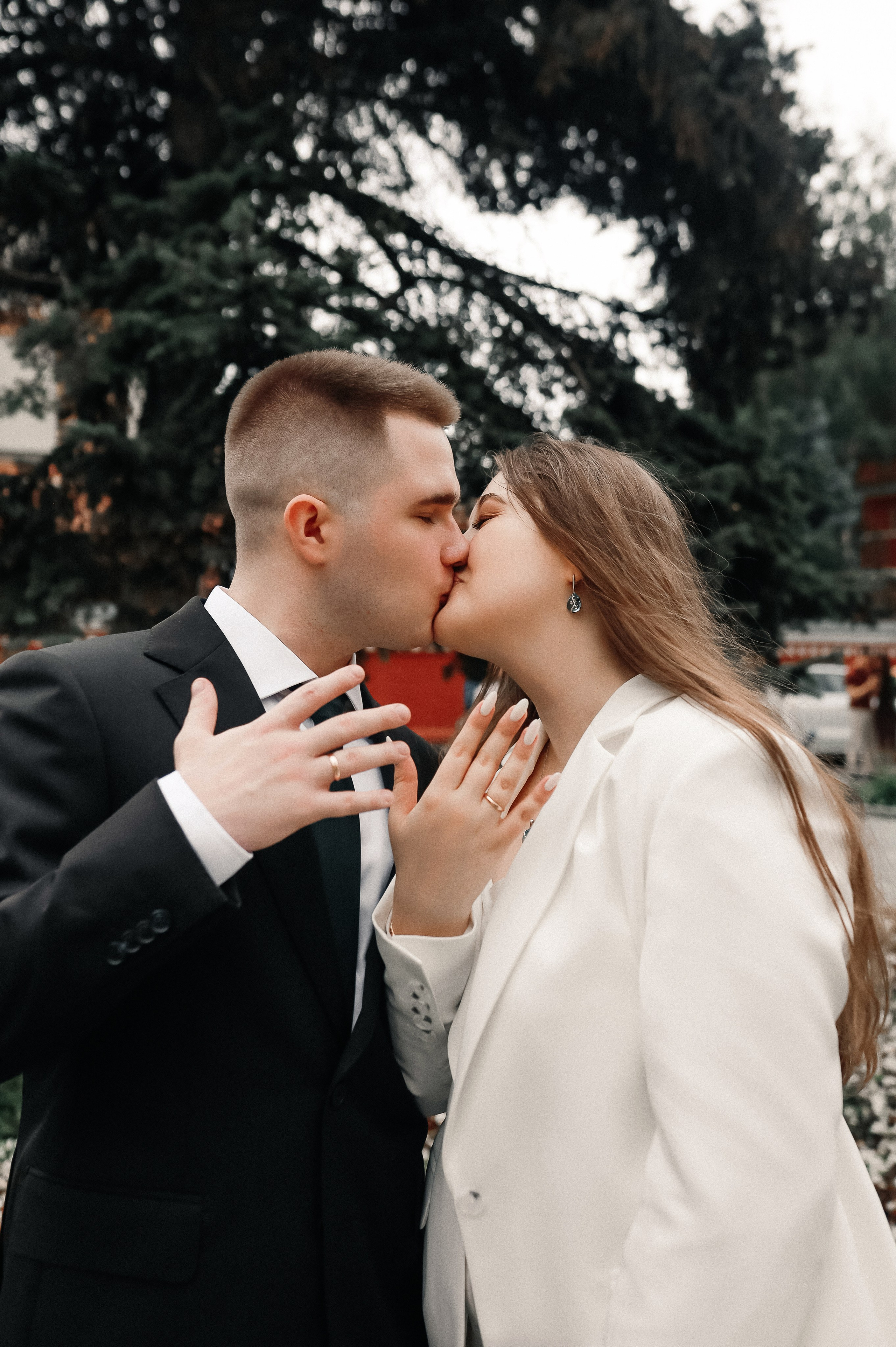 Таганский ЗАГС, роспись. Визуал для эспертов и блогеров