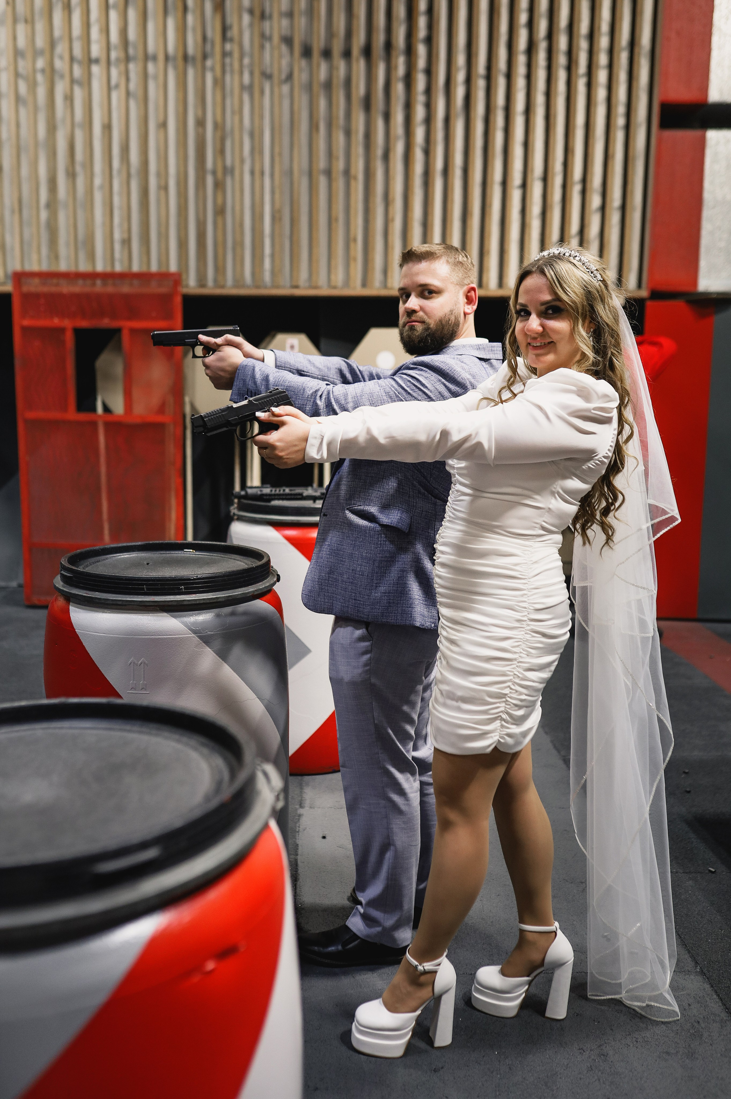 Парк Царицыно, ресторан, вертолет. Визуал для эспертов и блогеров