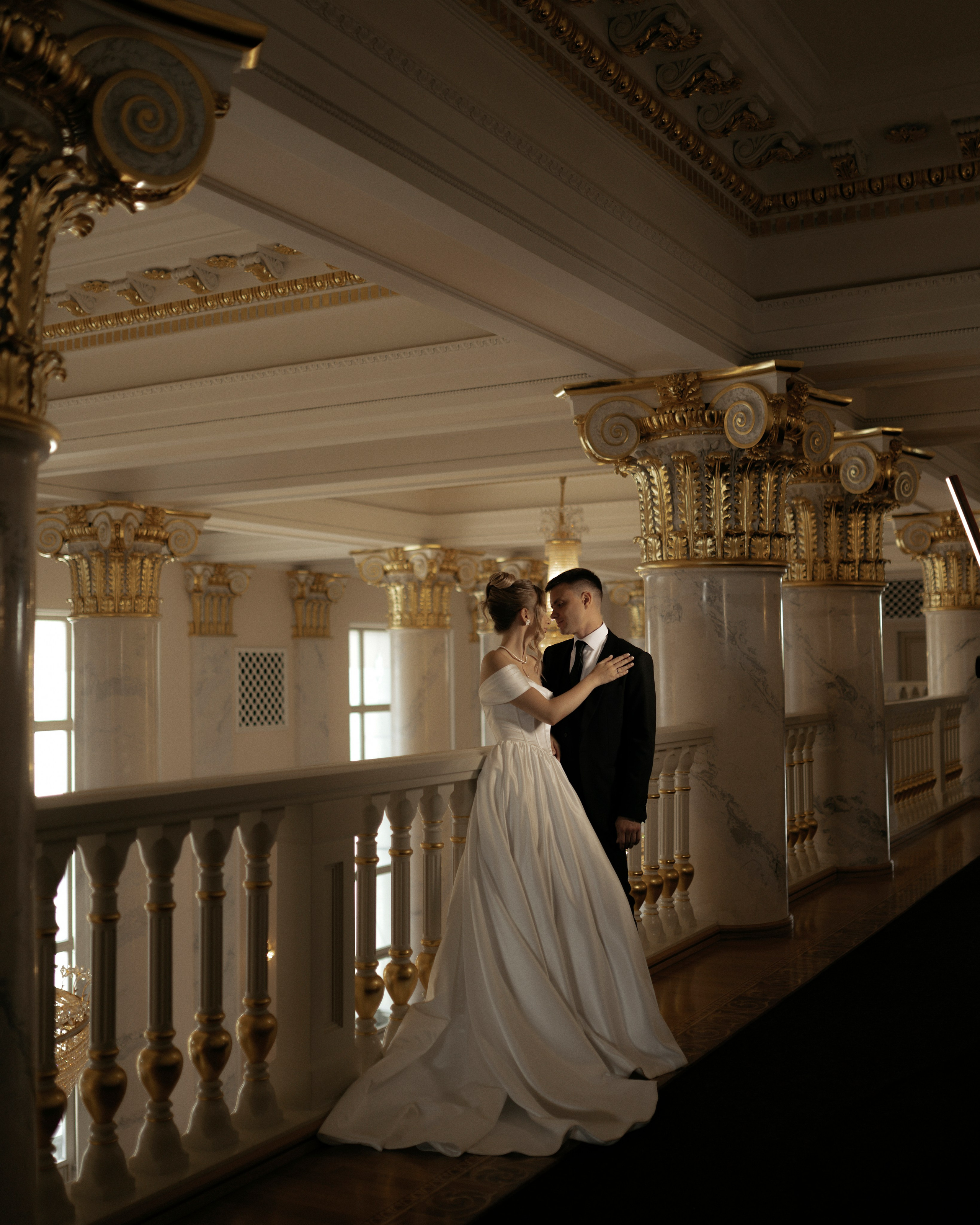 Мария и Алексей. DARYA.BELKINA