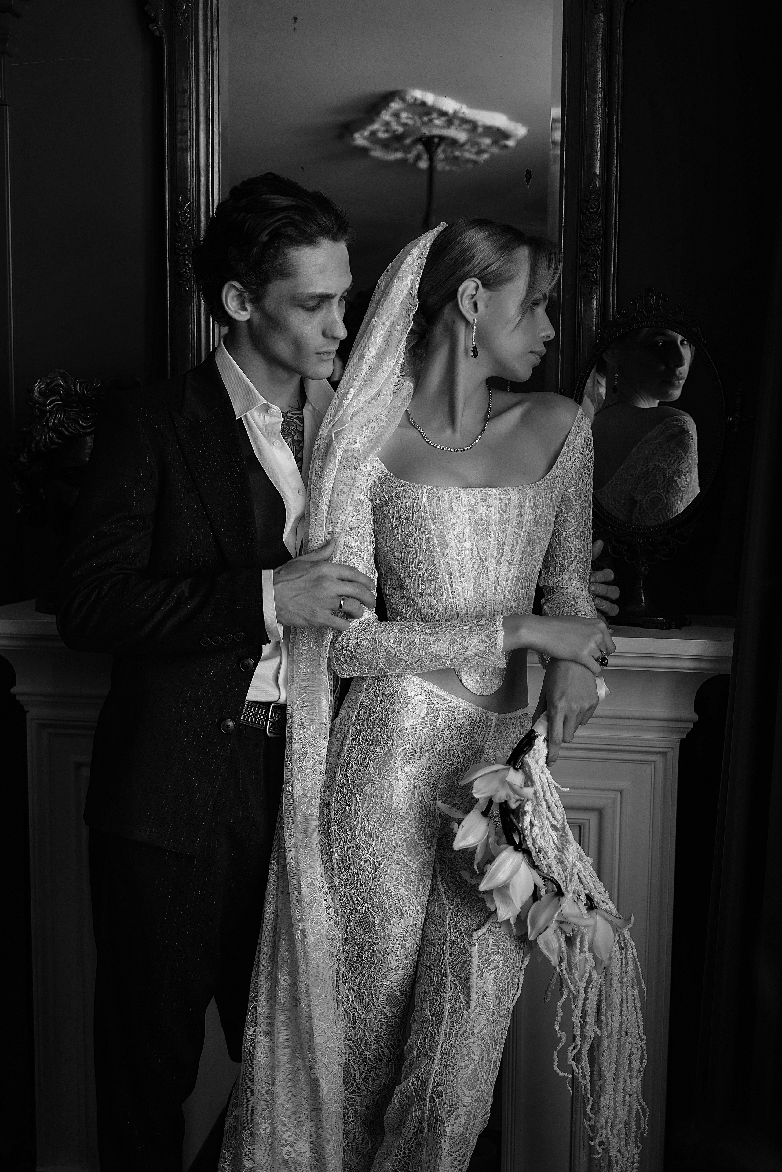 Игорь и Катя. Свадебный и семейный фотограф в Ростове-на-Дону Алина Астахова