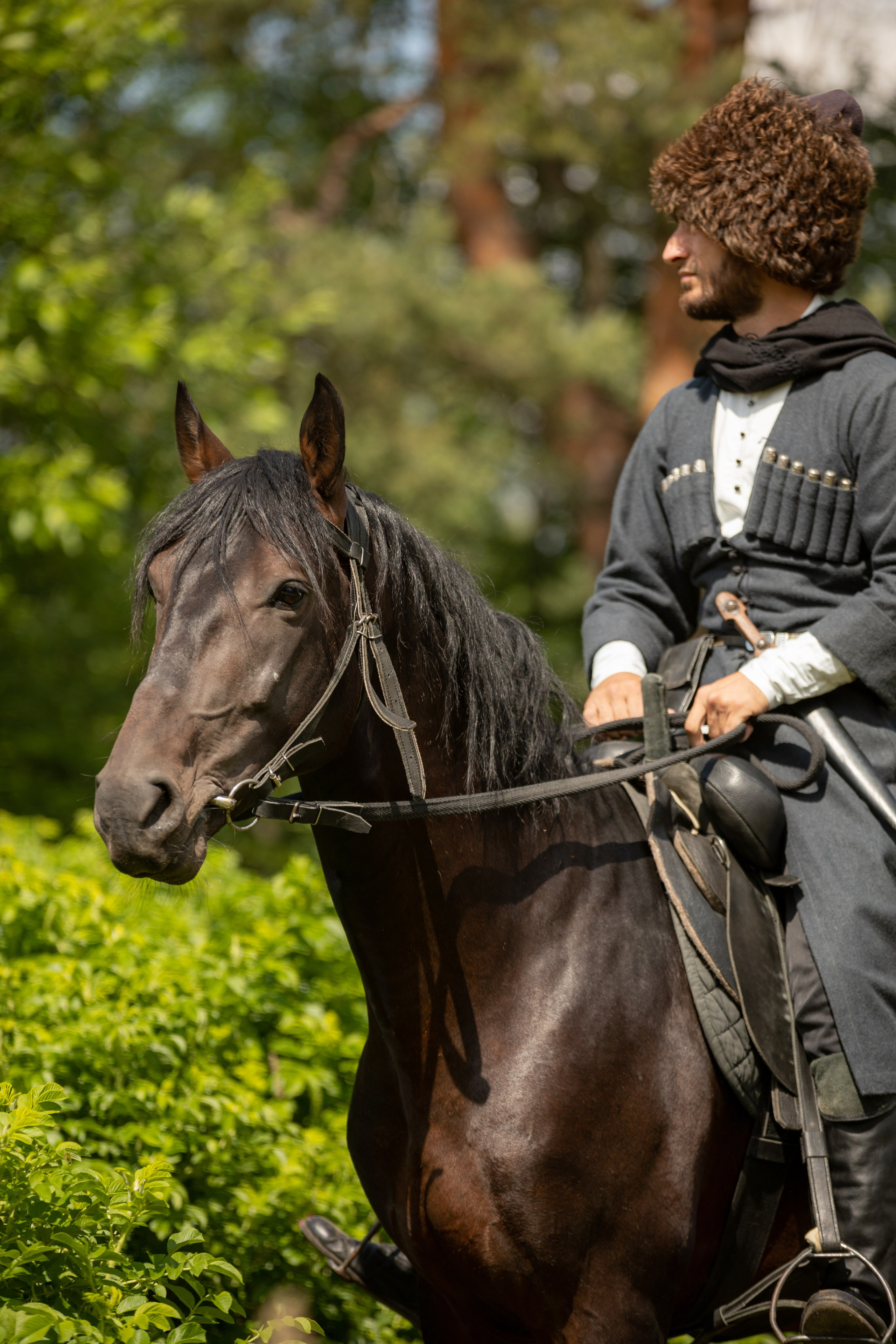 Адыгэш. Ася Пчелинцева, фотограф в СПб и ЛО