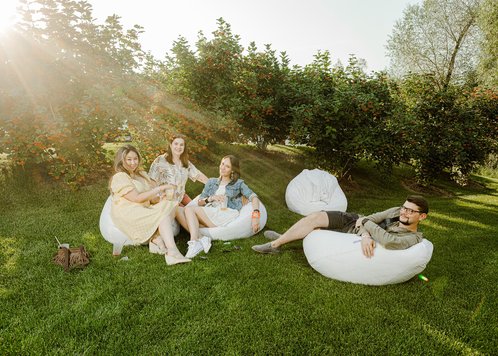 Philip Morris — IQOS Solid Party