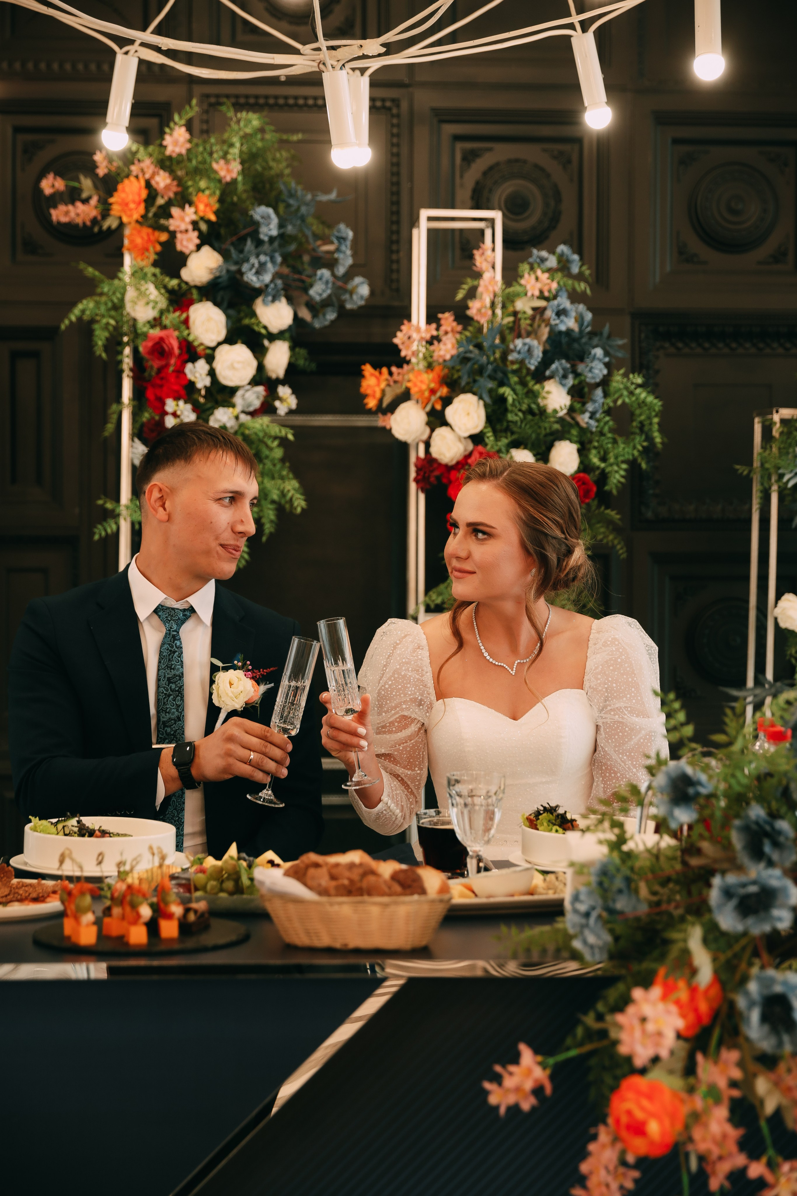 Вадим и Елена. Катерина Макиева